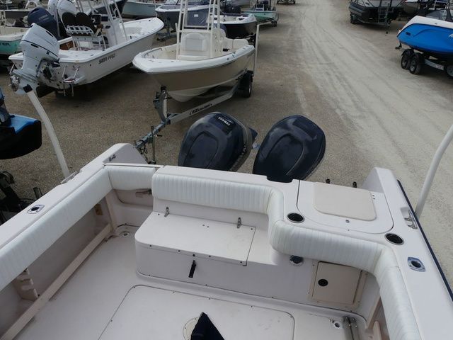 2001 Grady-White Sailfish 282 - 19