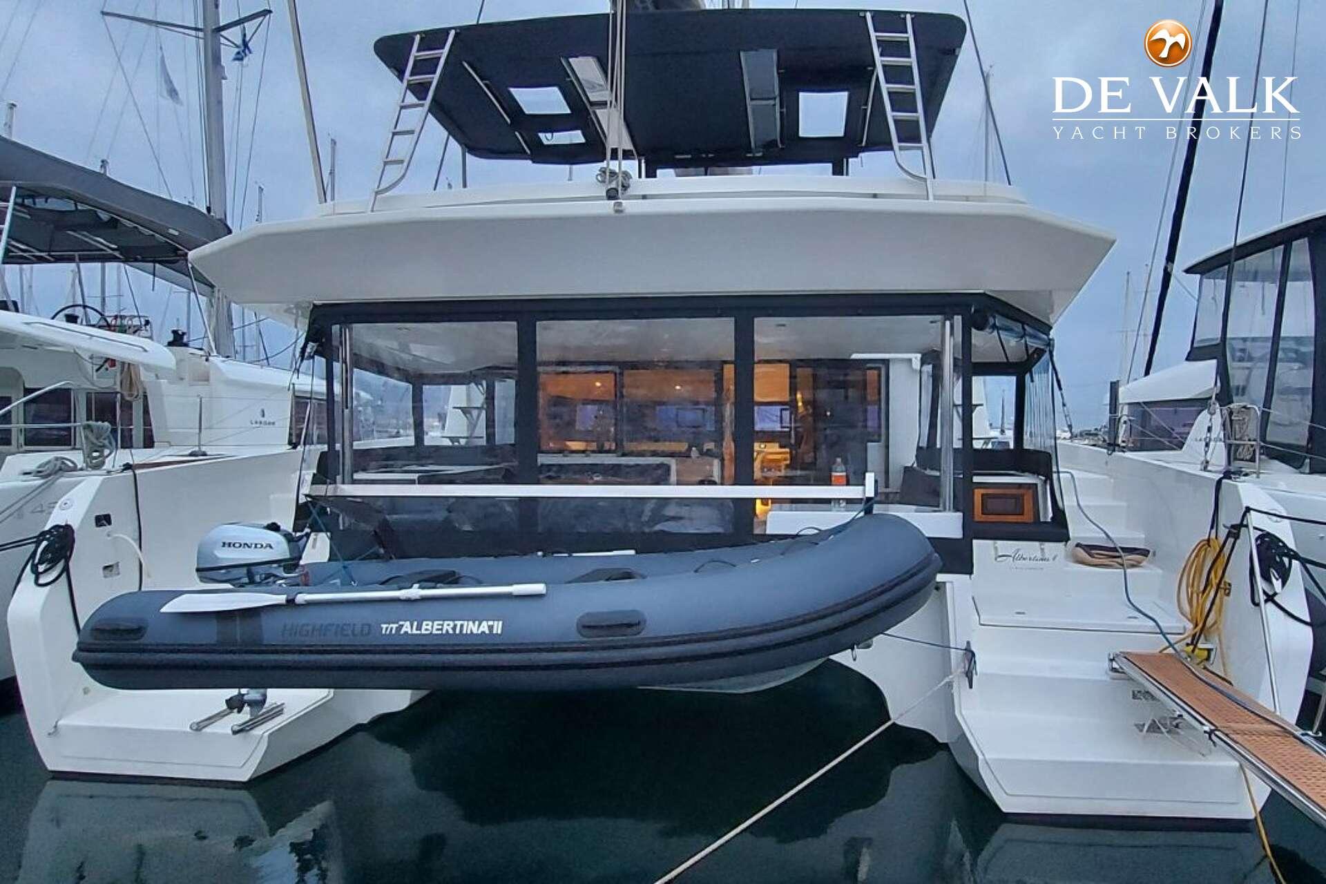 2020 Dufour Catamaran 48 - 3
