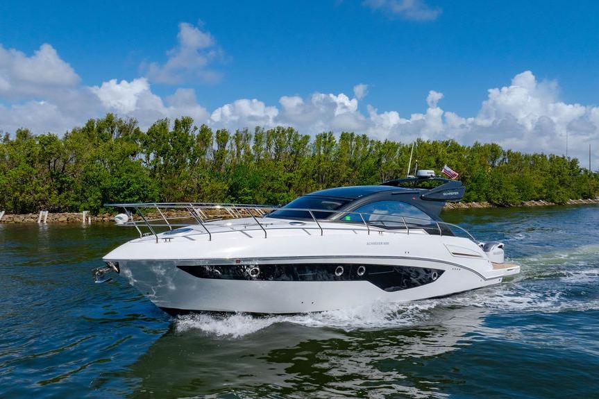 2022 Schaefer 400 Sport
