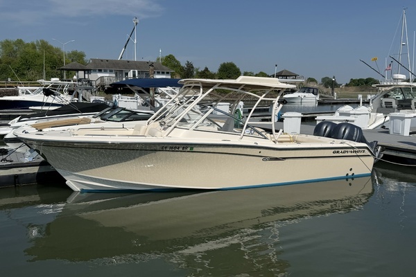 2018 Grady-White 275 Freedom
