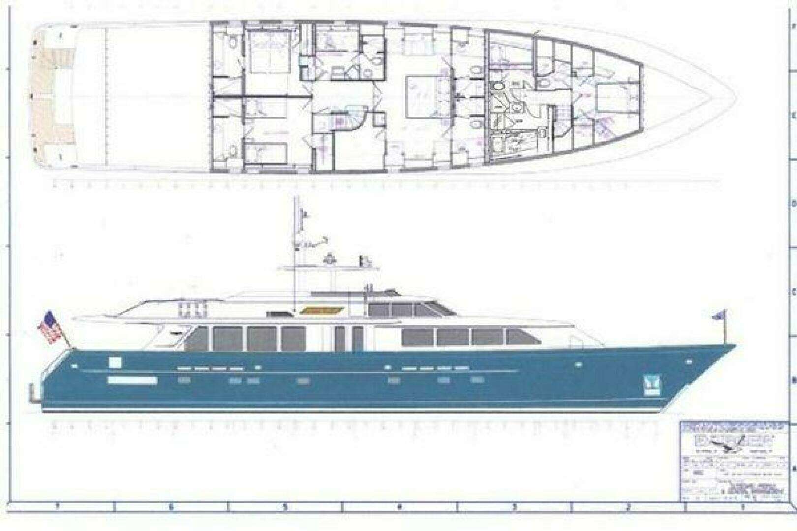 1998 Burger Raised Pilothouse - Image 56
