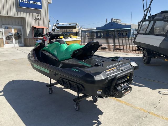 2026 Sea-Doo GTI SE 130 - 4