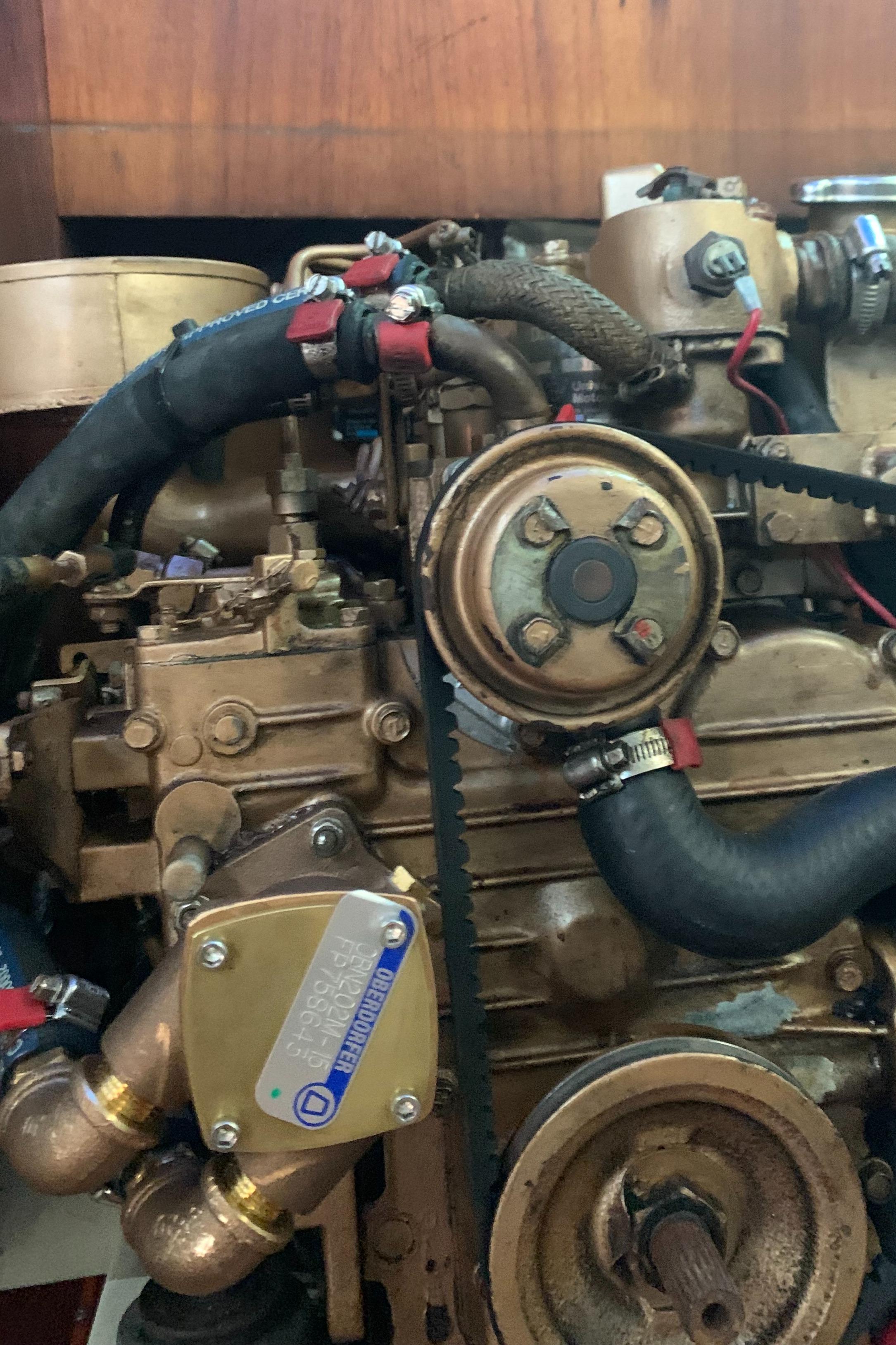 1985 Catalina 36 - 80