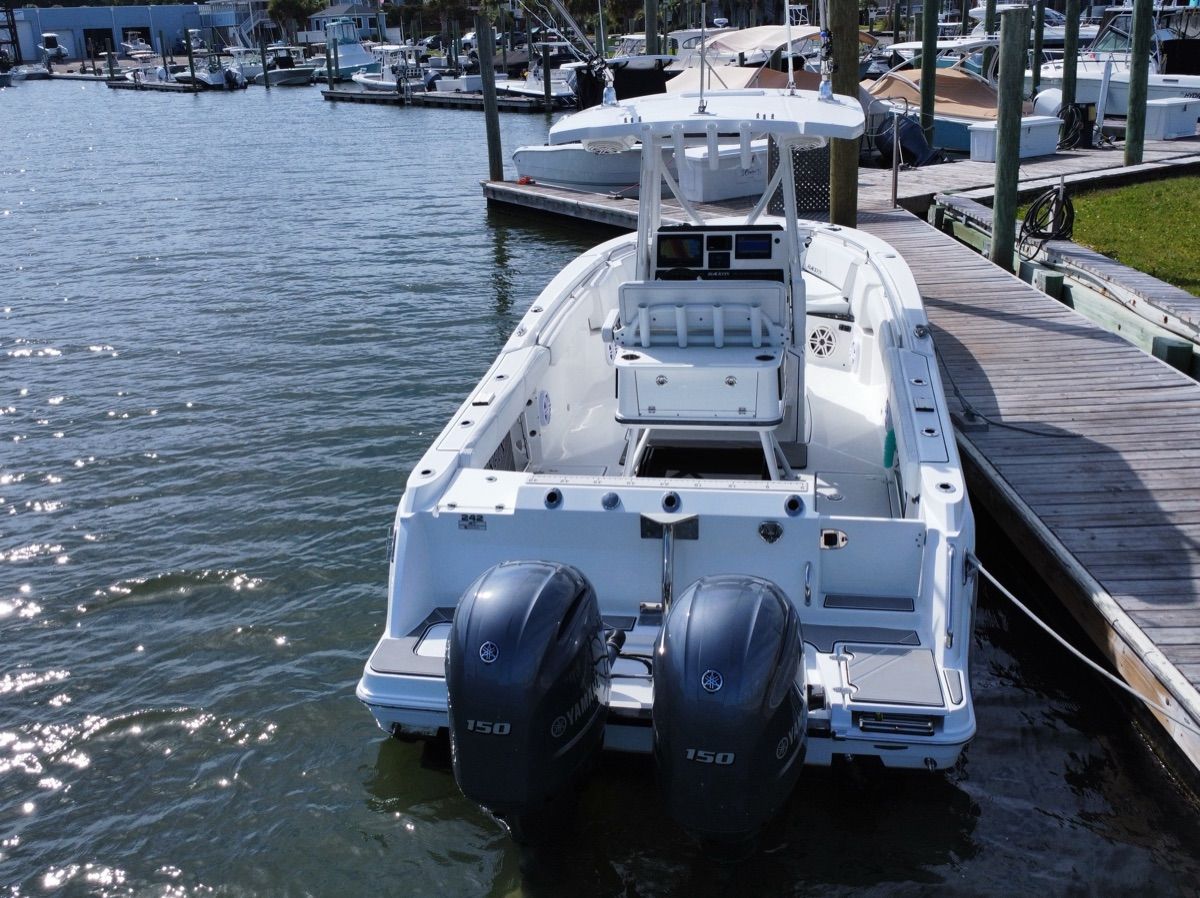2020 Blackfin 242 - 5