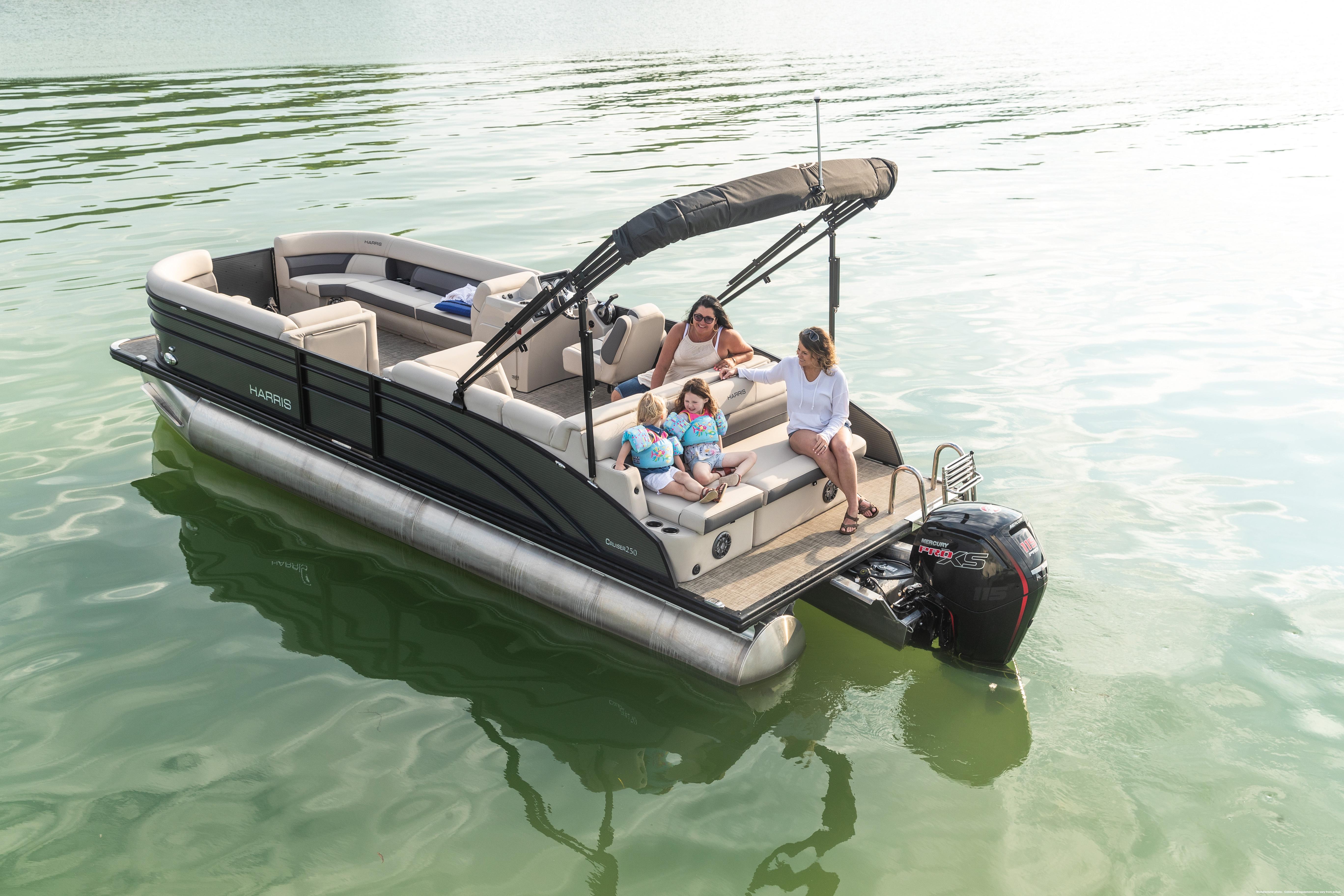 2025 Harris Cruiser 250