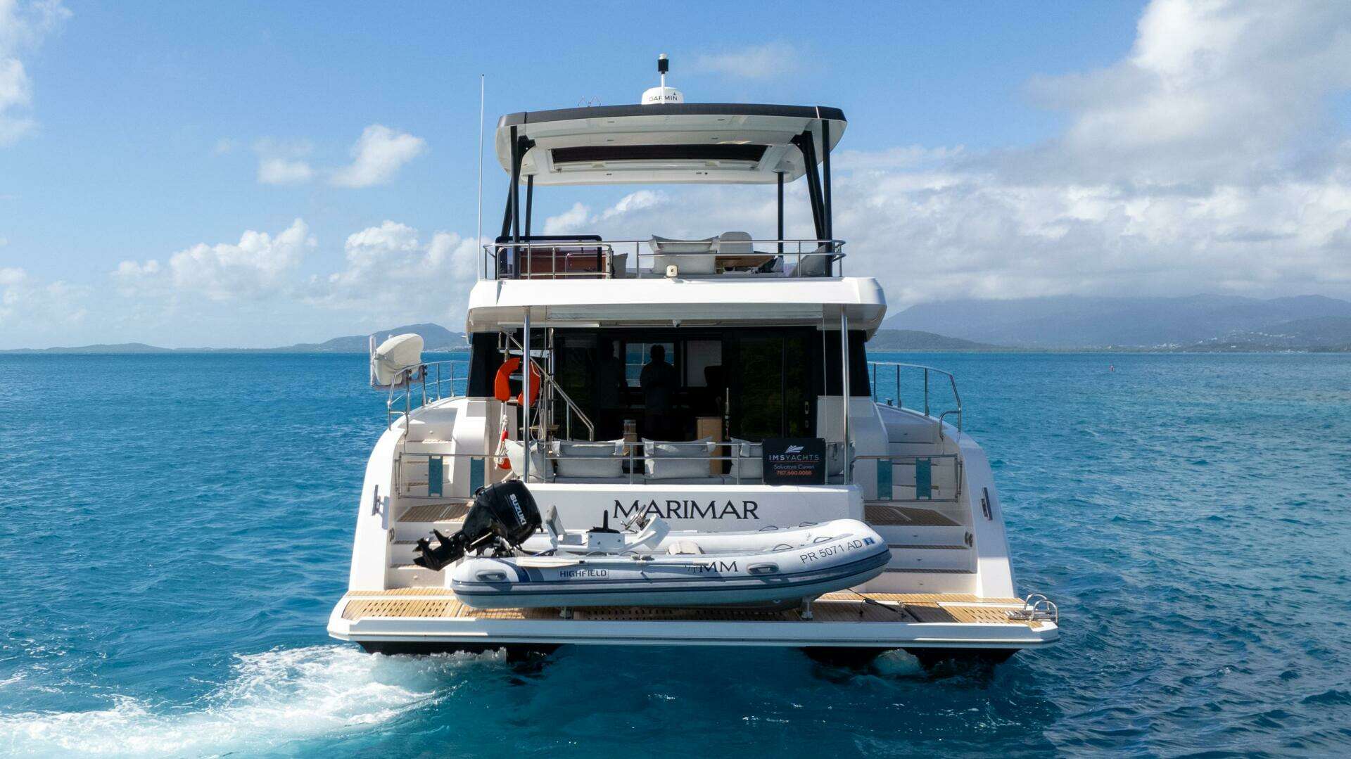 2021 Fountaine Pajot MY44 - Image 30