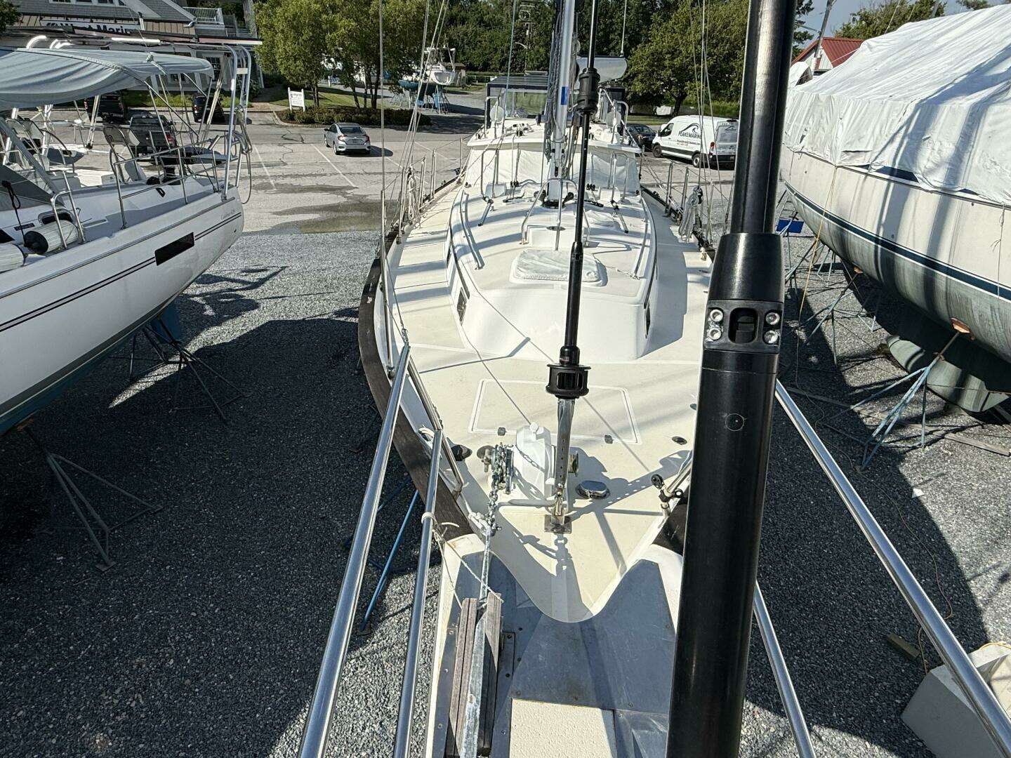 2005 Cabo Rico 42 Pilothouse - Image 38