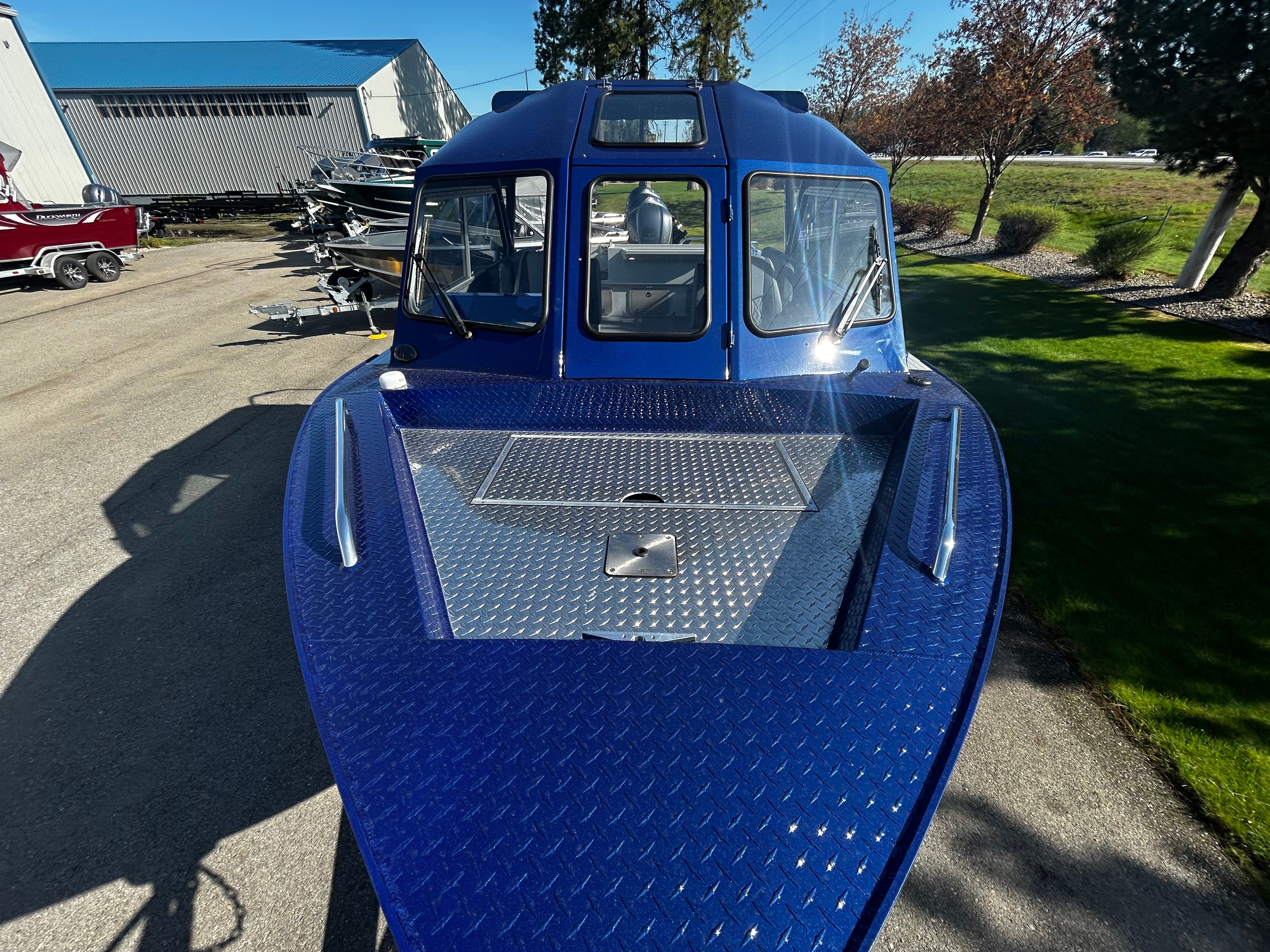 2025 Duckworth 23 Navigator - 13
