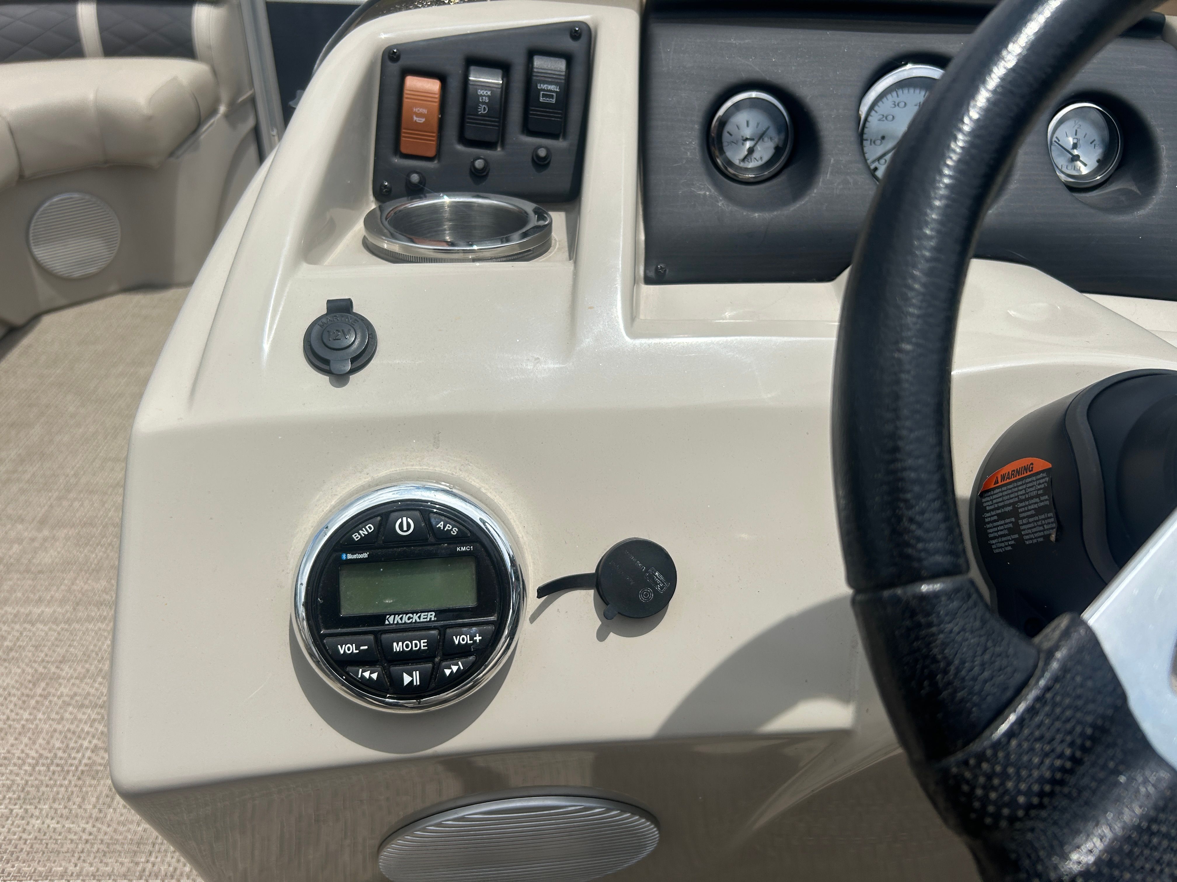 2019 Bennington SX22 Stern Radius - 16