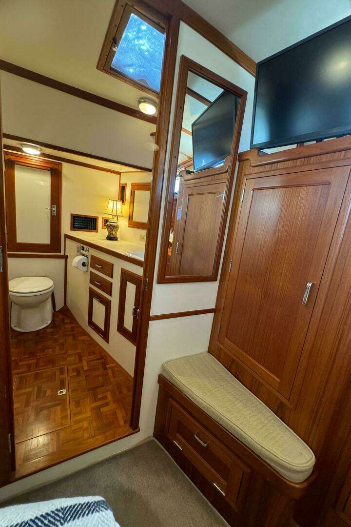 2003 Dettling Express Cruiser 51 - Image 55