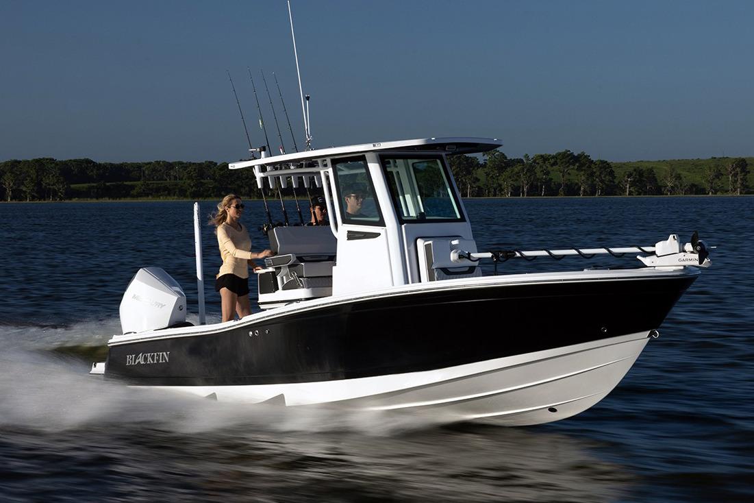 2027 Blackfin 242 HB