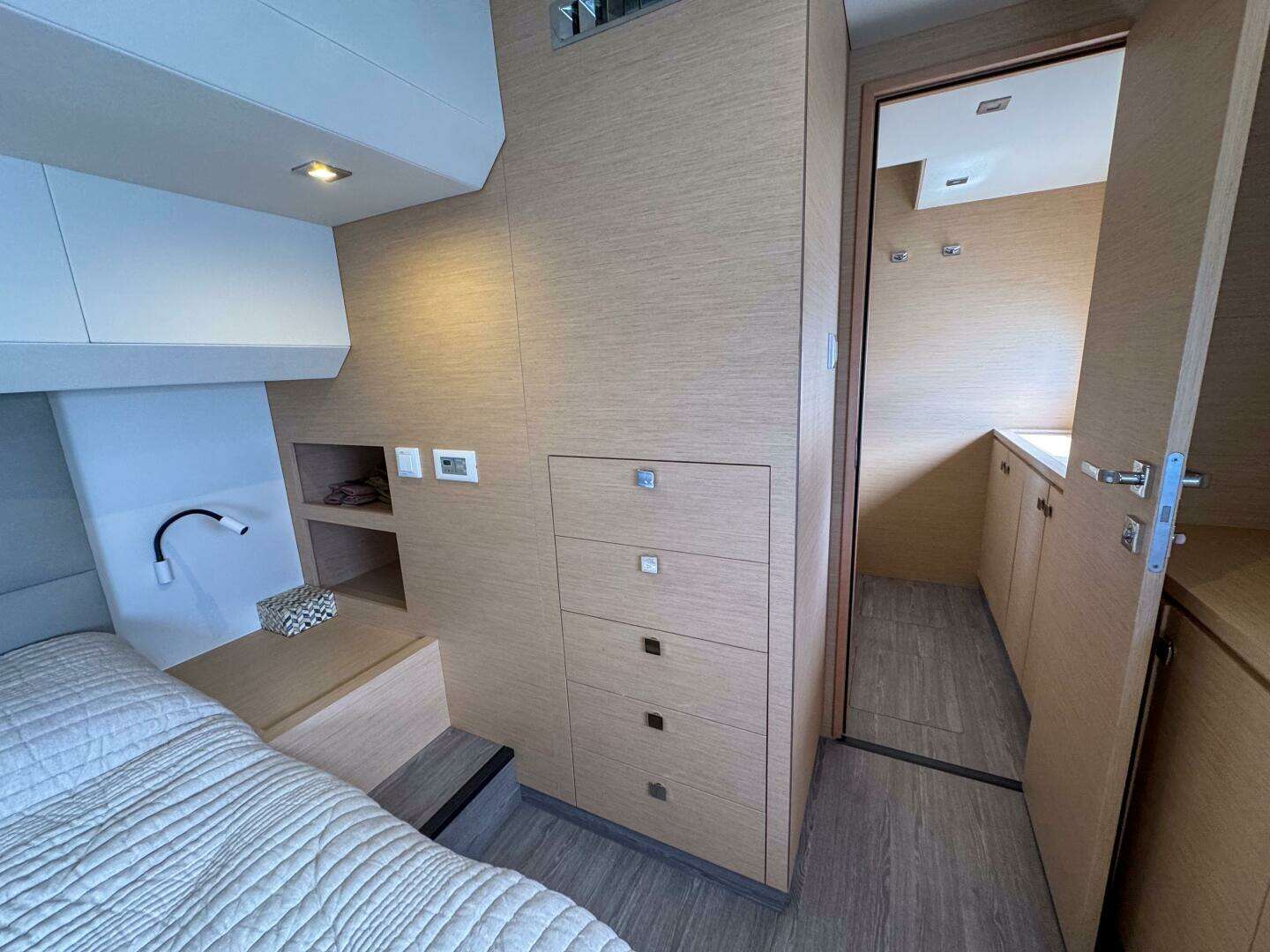2021 Fountaine Pajot MY44 - Image 40