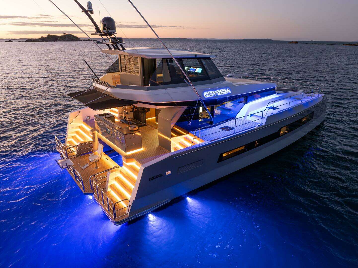 2027 McConaghy Boats MC63p Offshore - Image 9