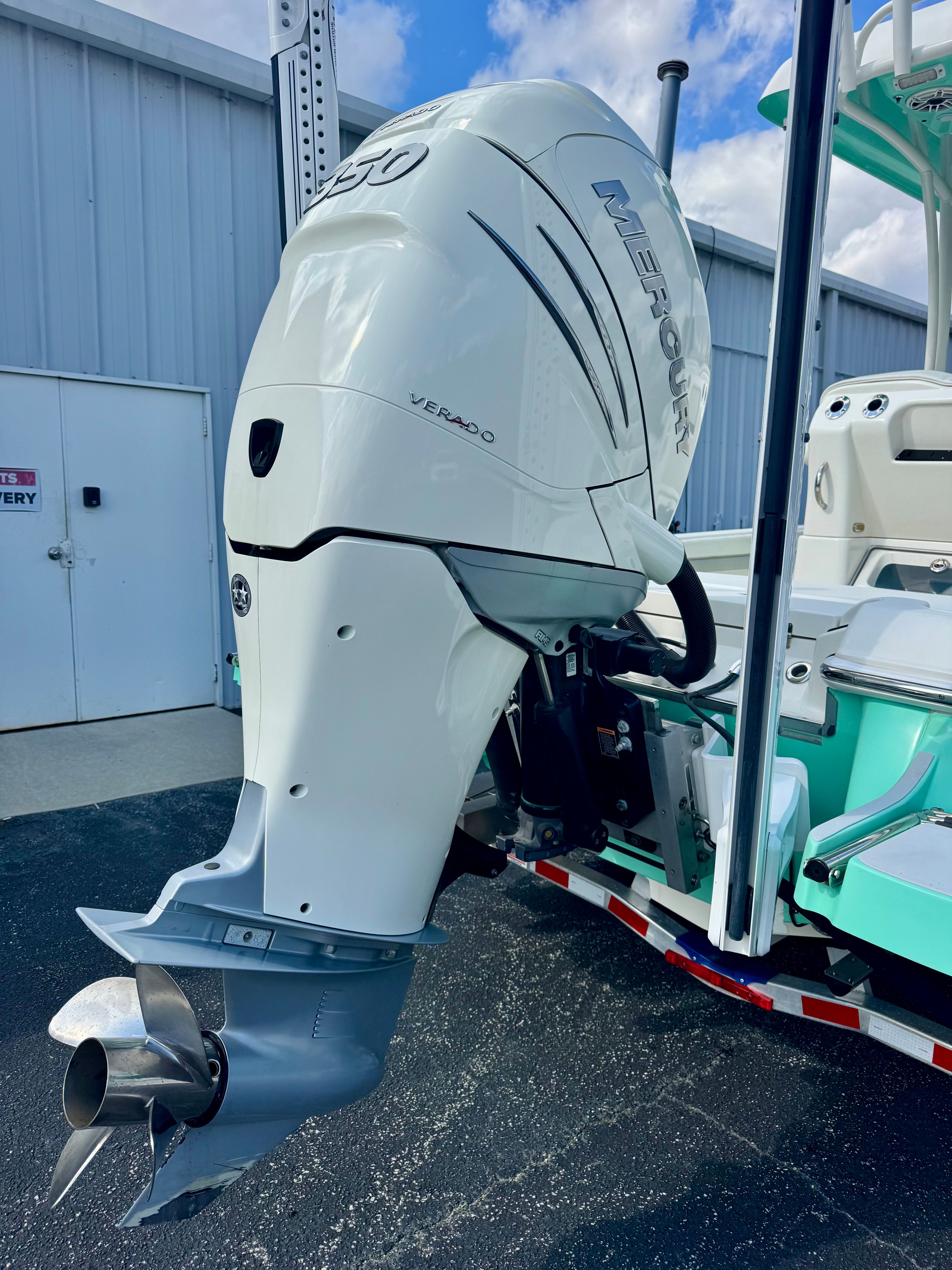 2020 ShearWater 260 Carolina Flare - 11