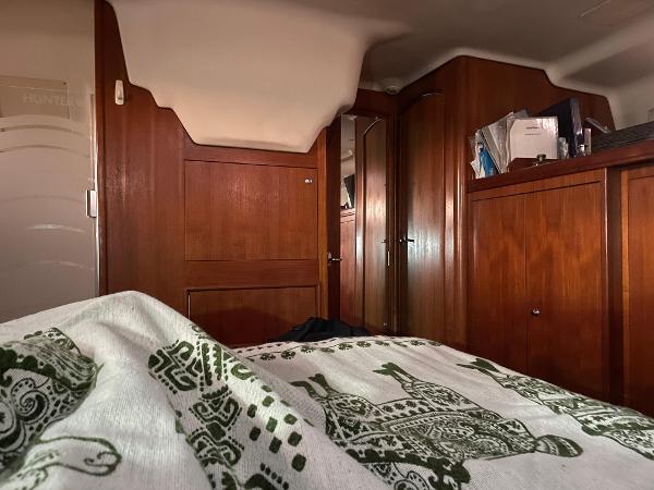 2005 Hunter Passage 456 - 37