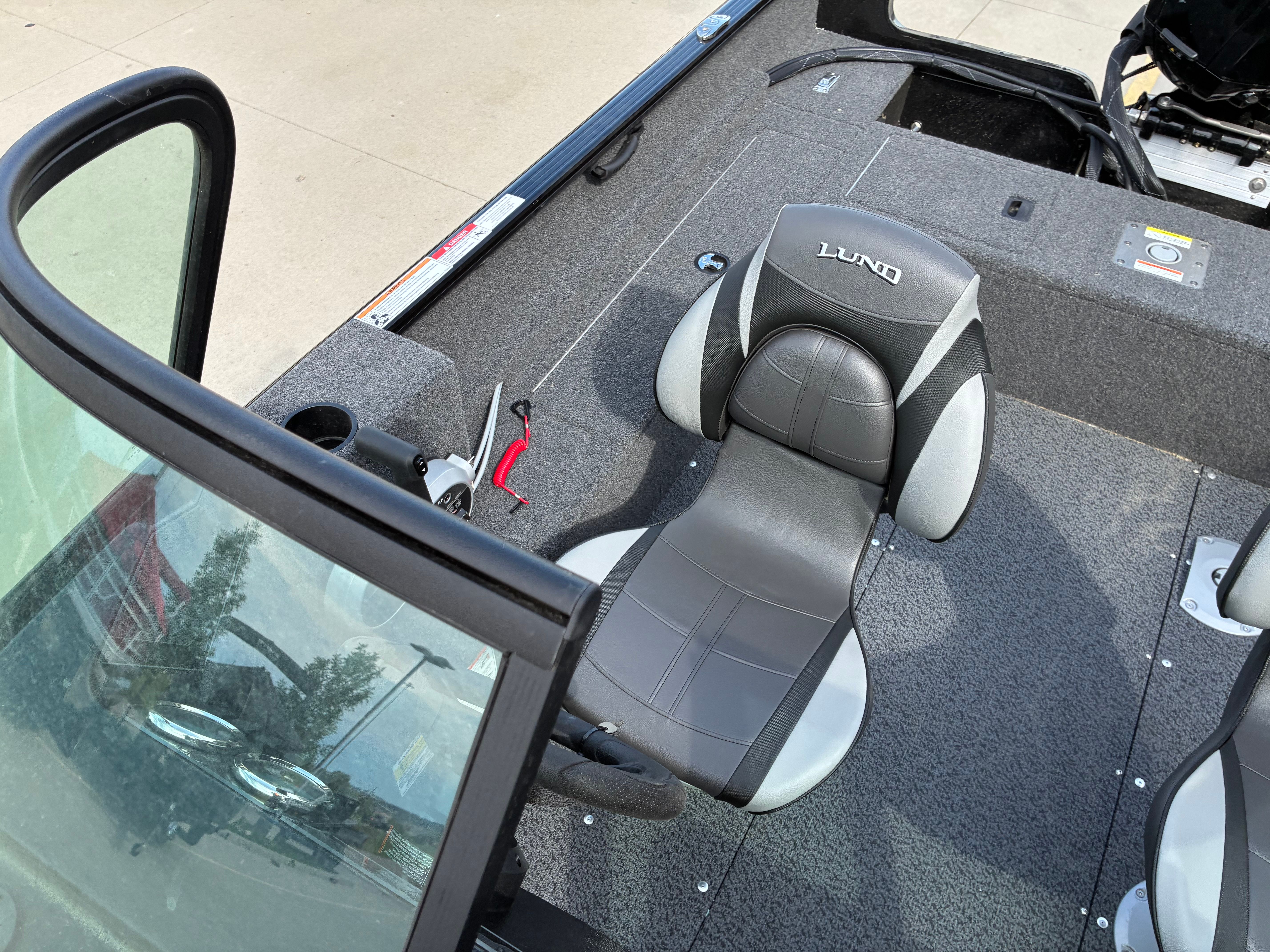 2026 Lund 1650 Rebel XL Sport - 14