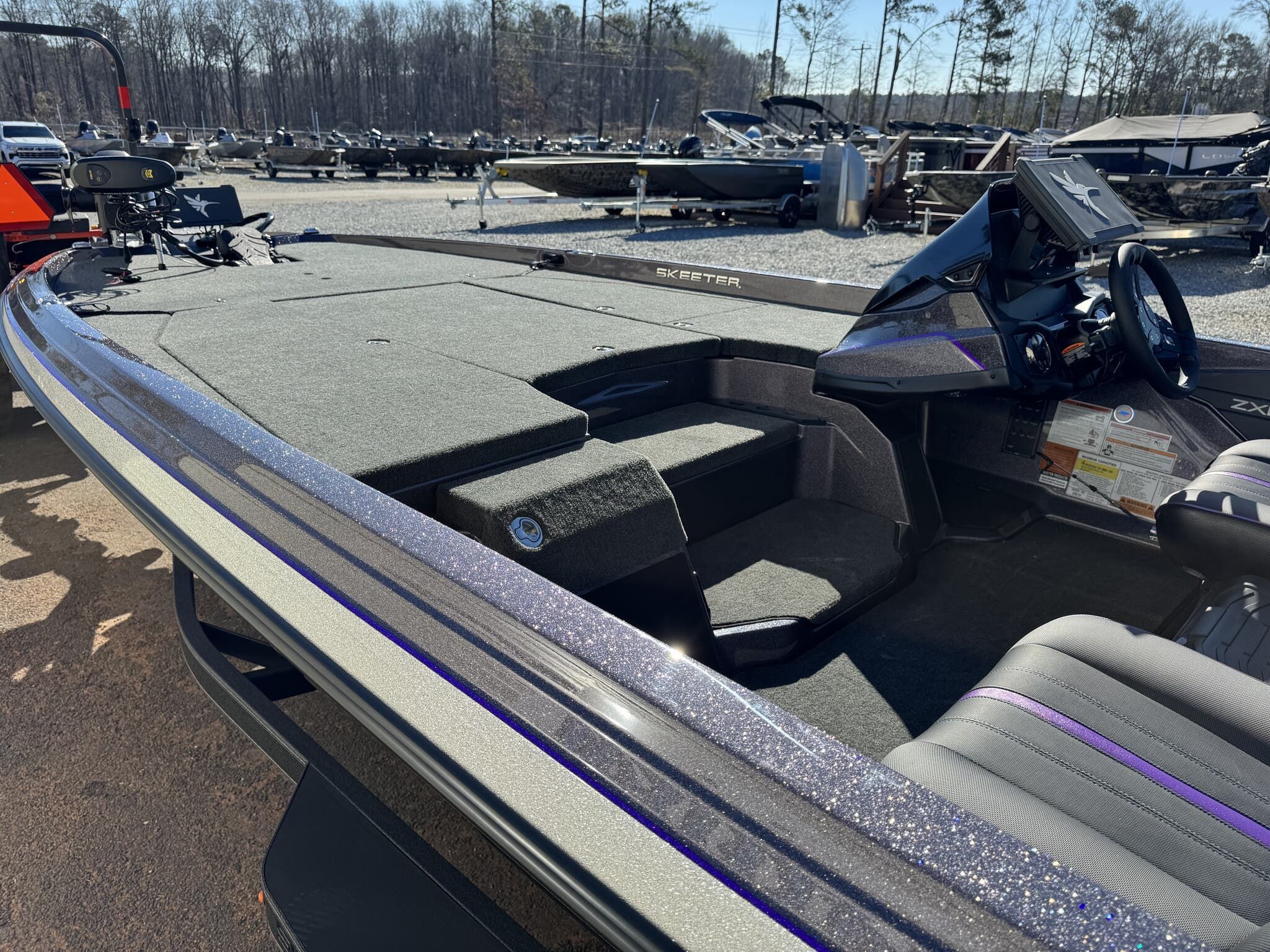 2026 Skeeter ZXE21 - 5