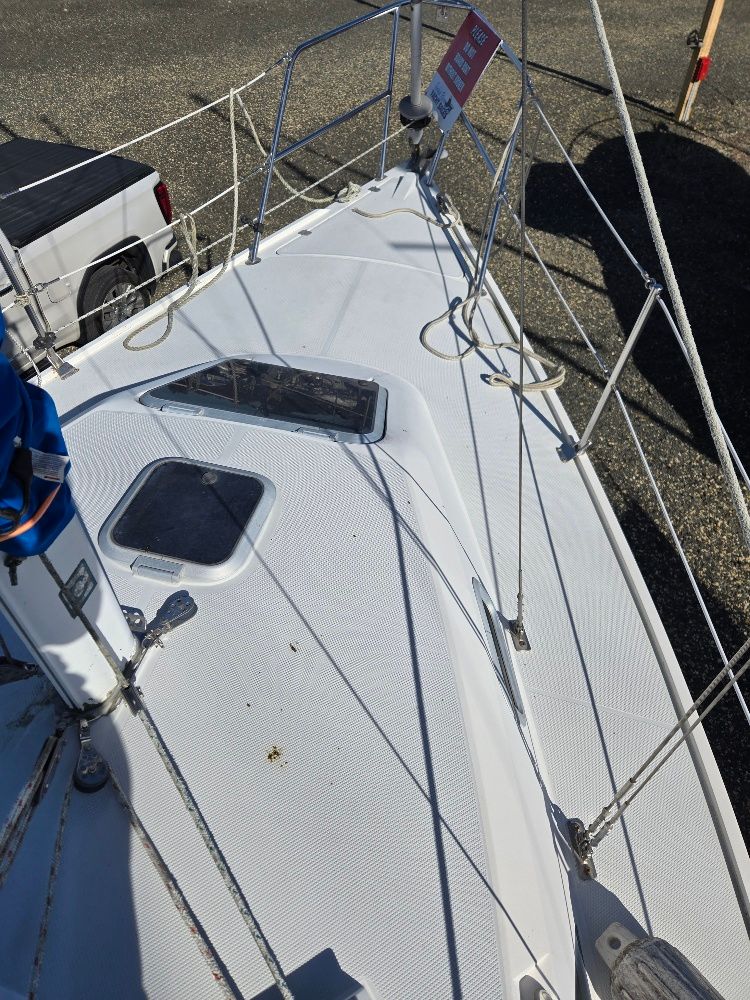 1993 Catalina 28 - 5
