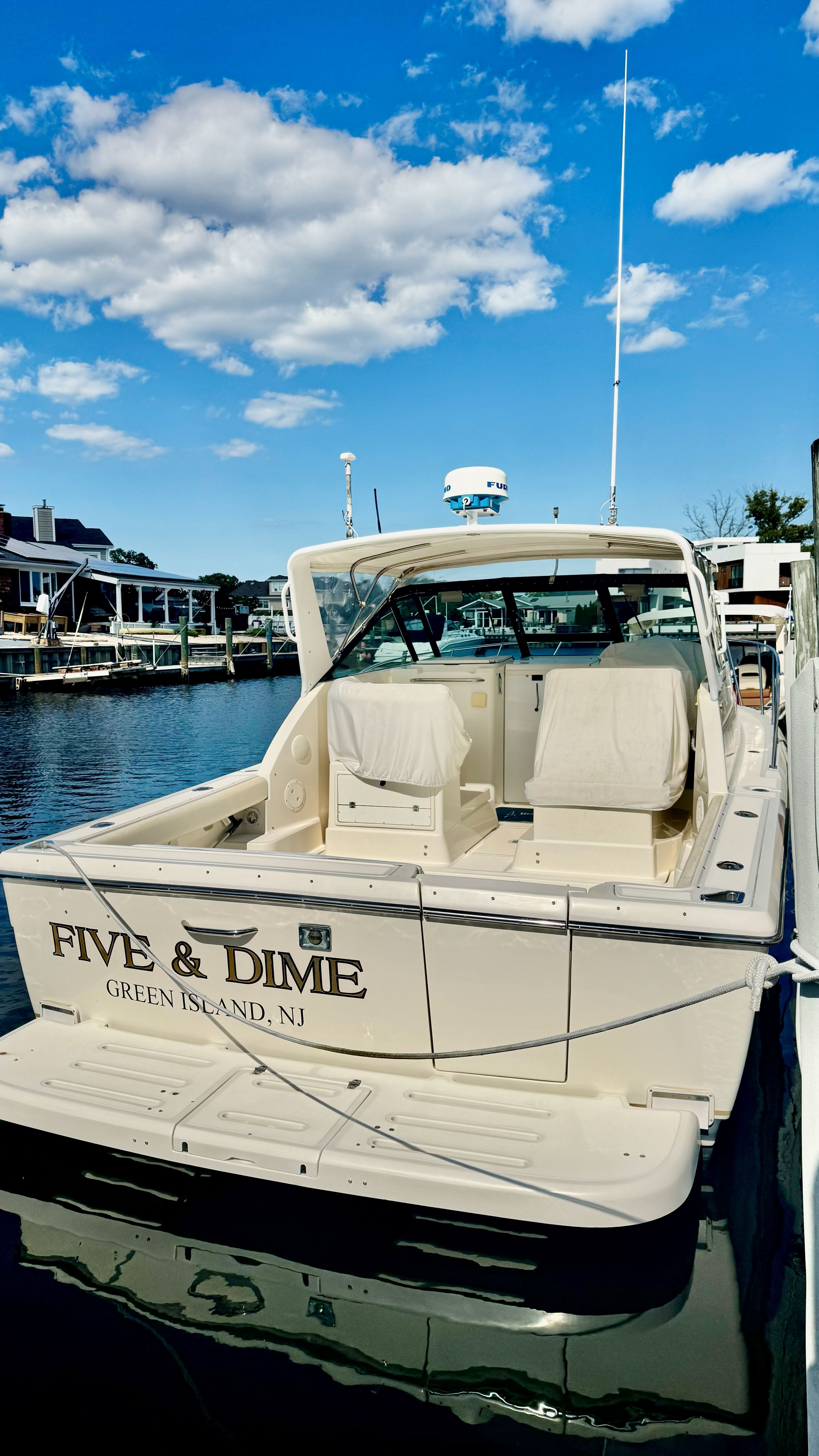 1997 Tiara Yachts Open - 2
