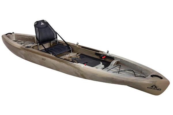 2020 Ascend 12T Sit-On - Desert Storm