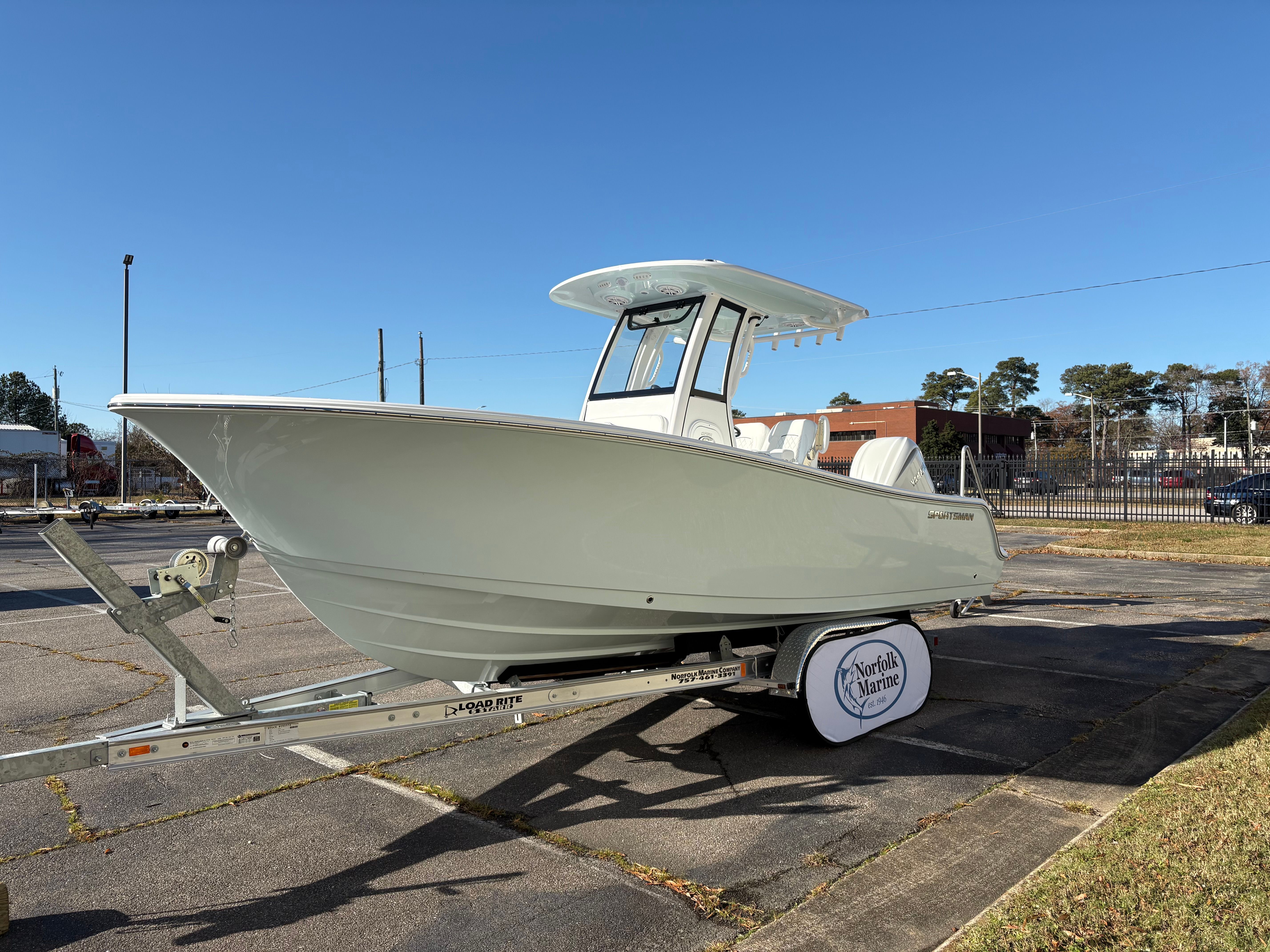 2026 SPORTSMAN 232 OPEN - Image 3