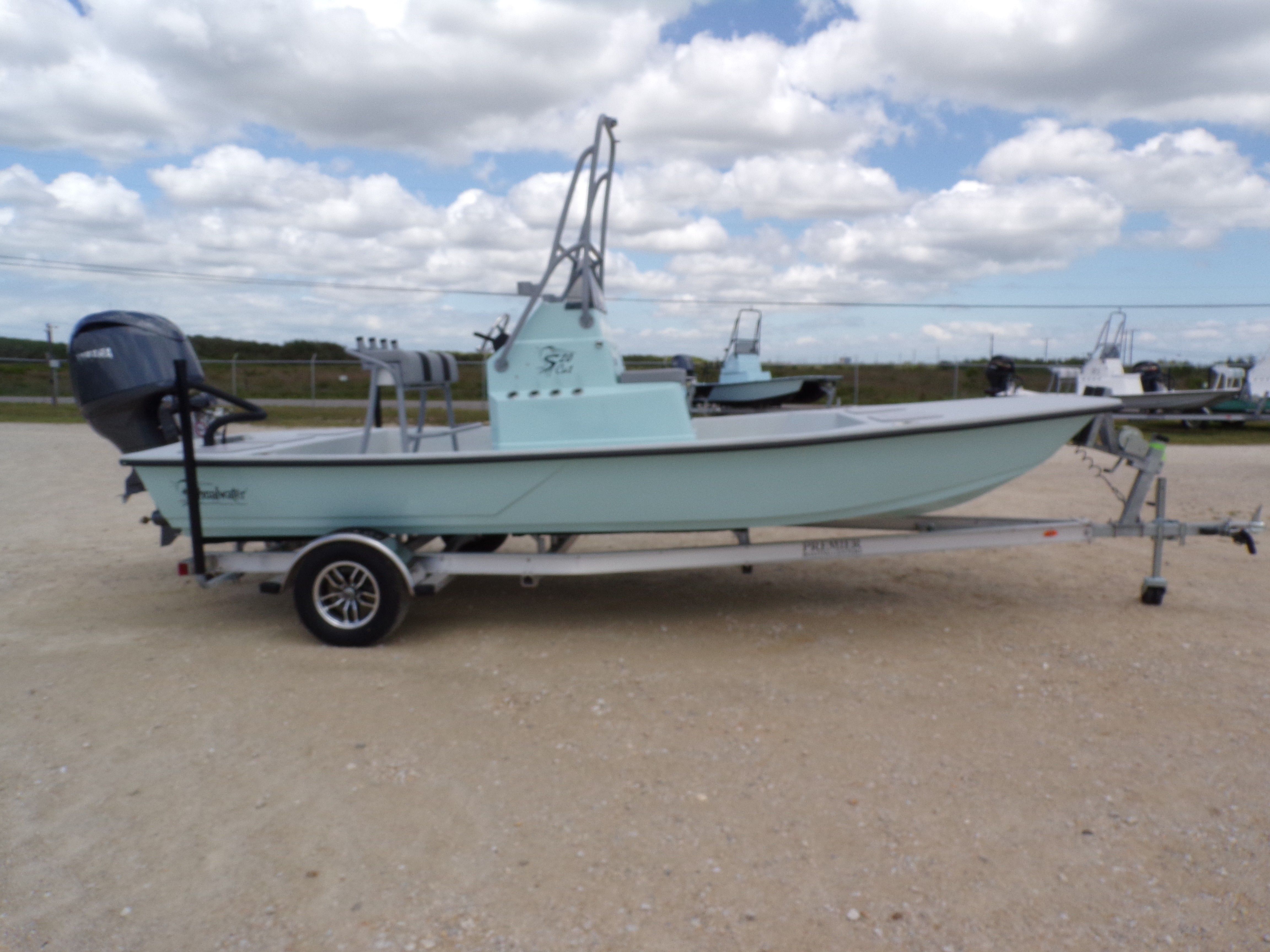 2026 Shoalwater 20' Catamaran - 8