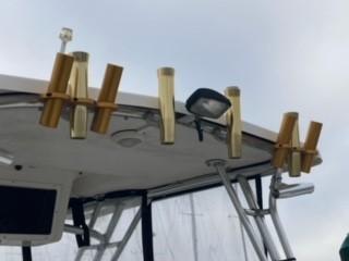 2006 Seaswirl Striper 2601 Walkaround I/O - 6