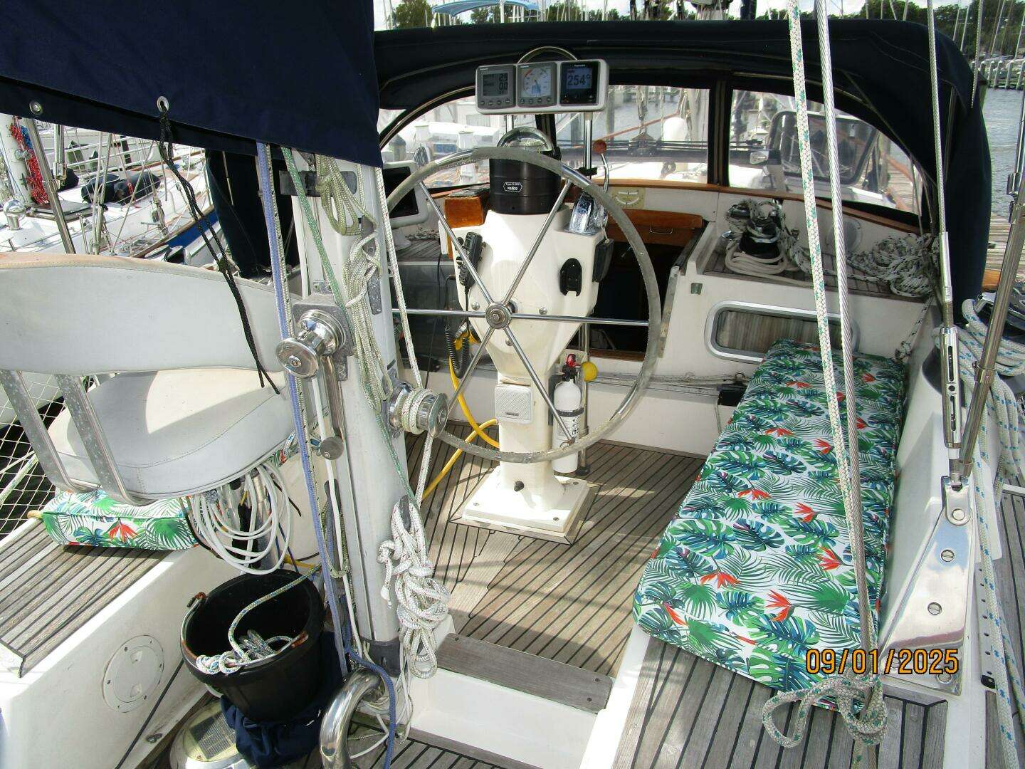 1985 Nauticat Pilothouse - Image 37
