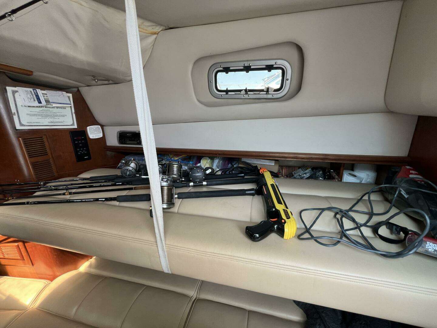 2001 Rampage Rampage 30 Express Open - Image 54