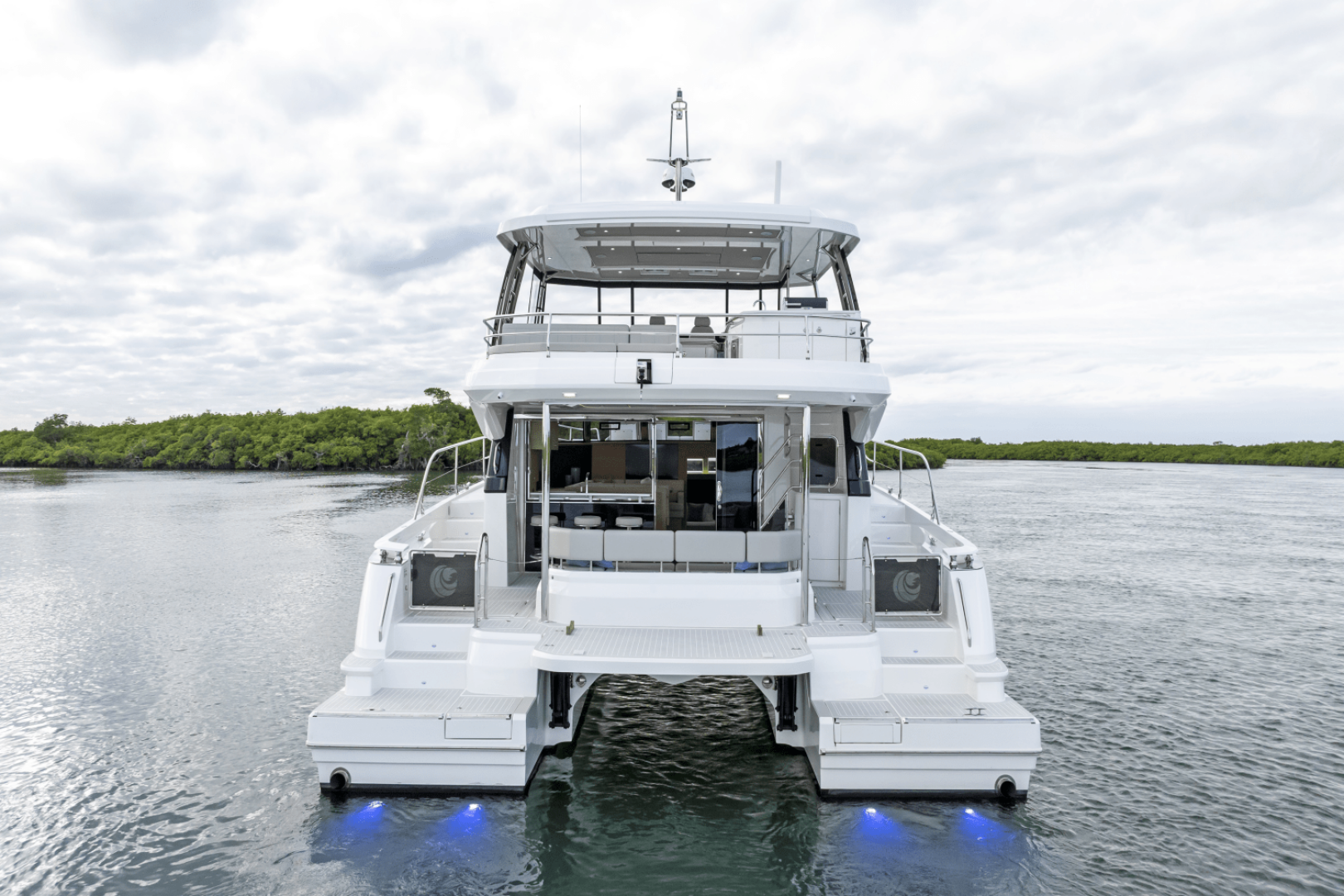 2026 Aquila 50 Yacht - Image 6