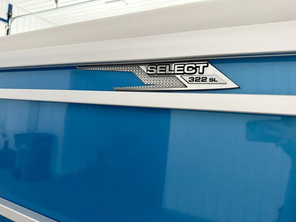 2026 SunCatcher Select 322SL - 9