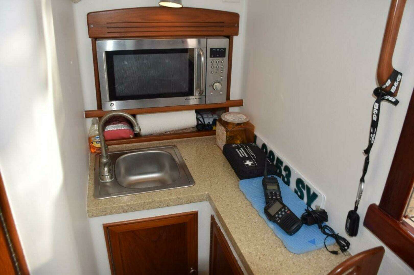 2008 Custom Carolina Dixon Boatworks Express - Image 35