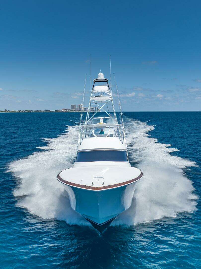 2026 Viking 74 Convertible - Image 6