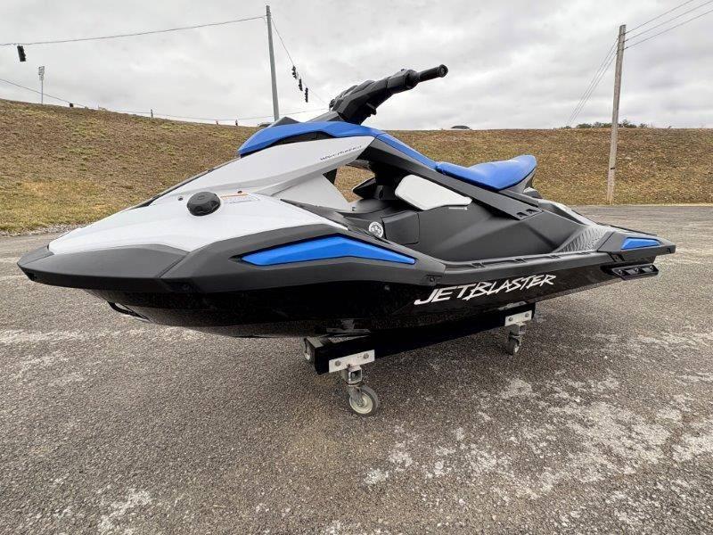 2025 Yamaha Boats Waverunner Jet Blaster - 19