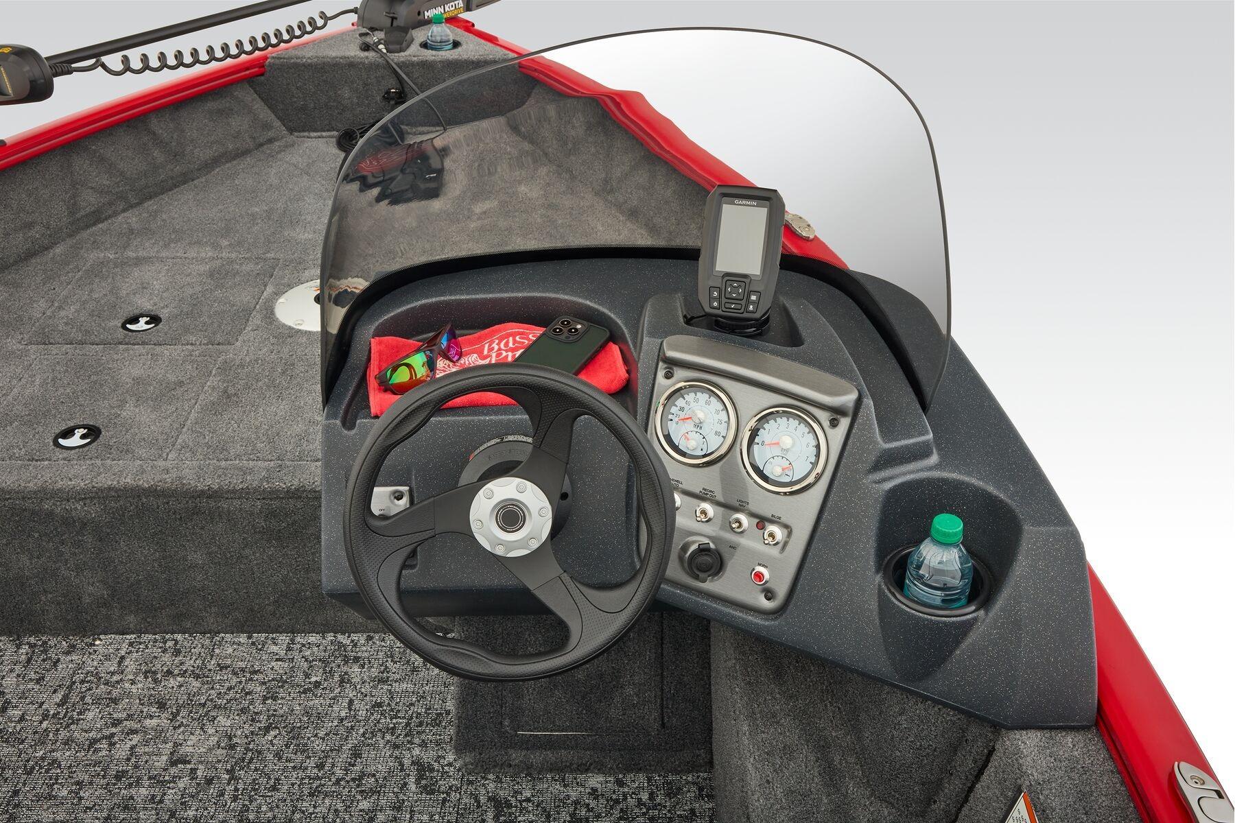 2026 Tracker Pro Guide V-16 SC - 31