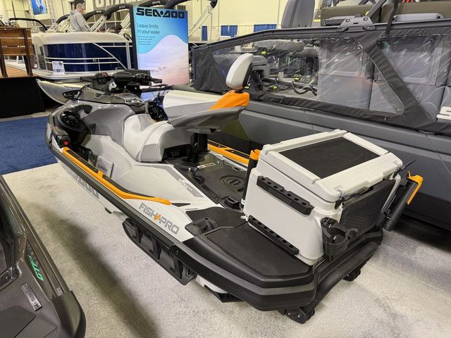 2026 Sea-Doo FISH PRO - 3