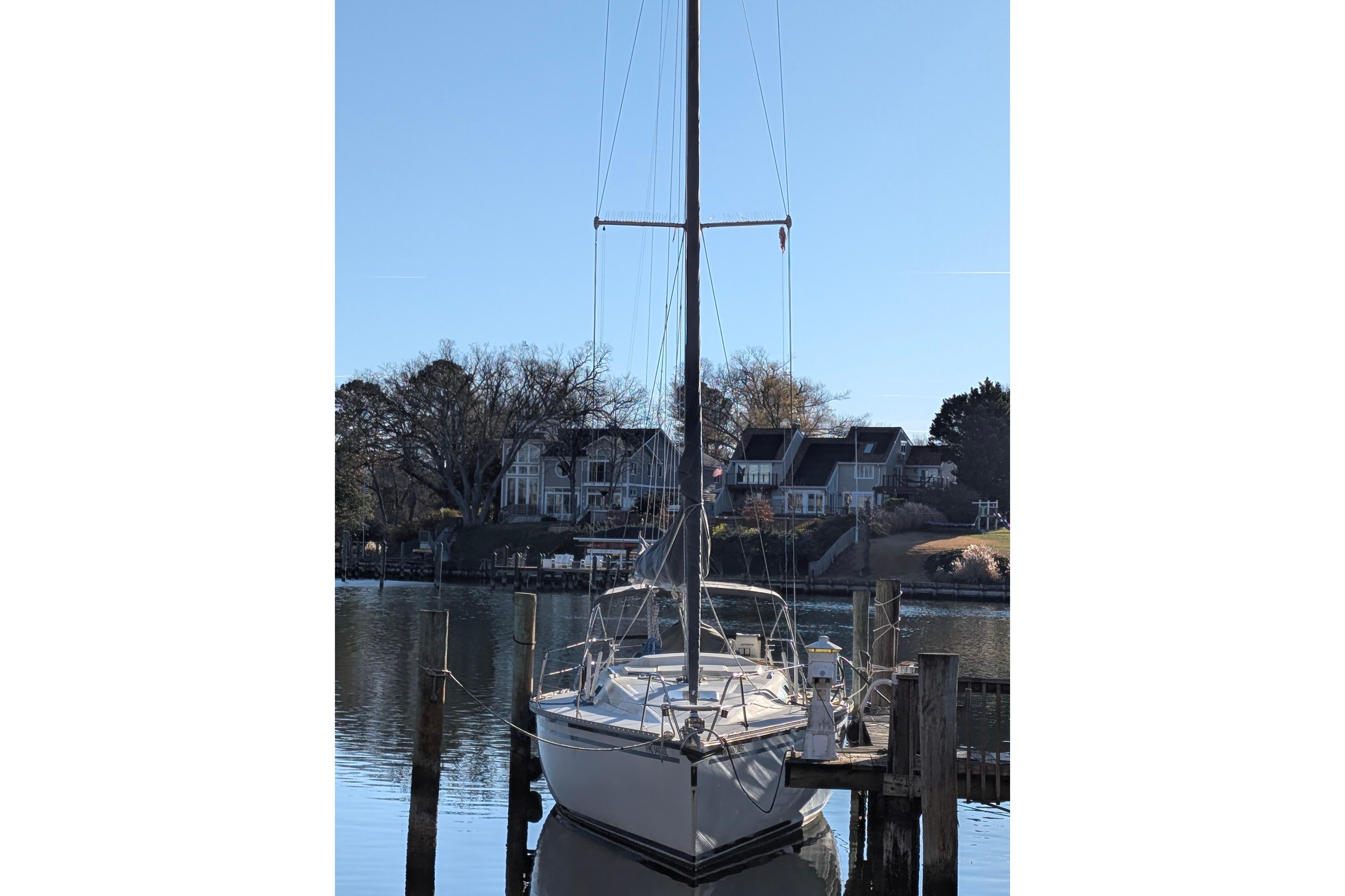 1988 Hunter Legend 37 - 3