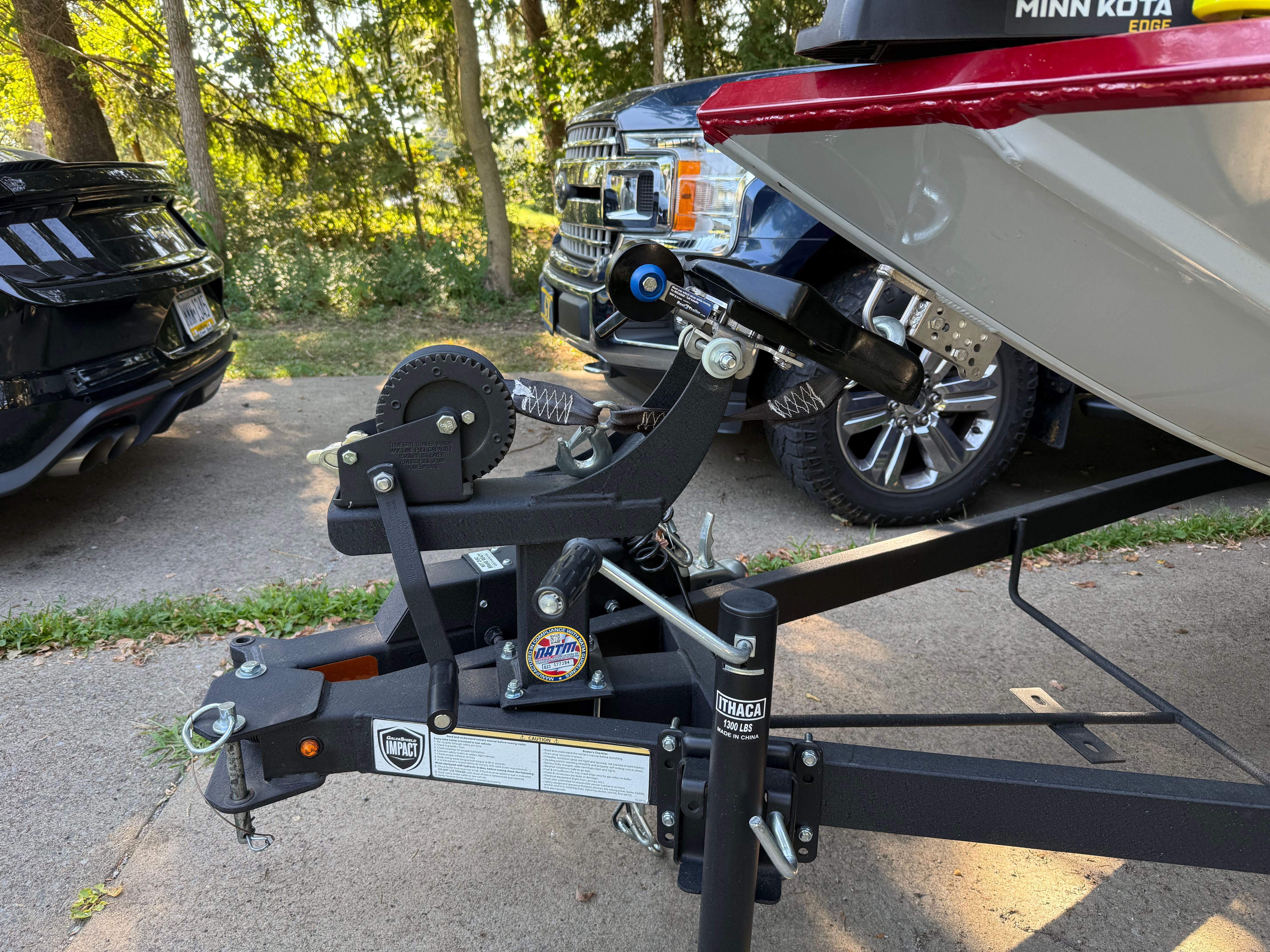 2024 Bass Tracker Pro 170 - 9