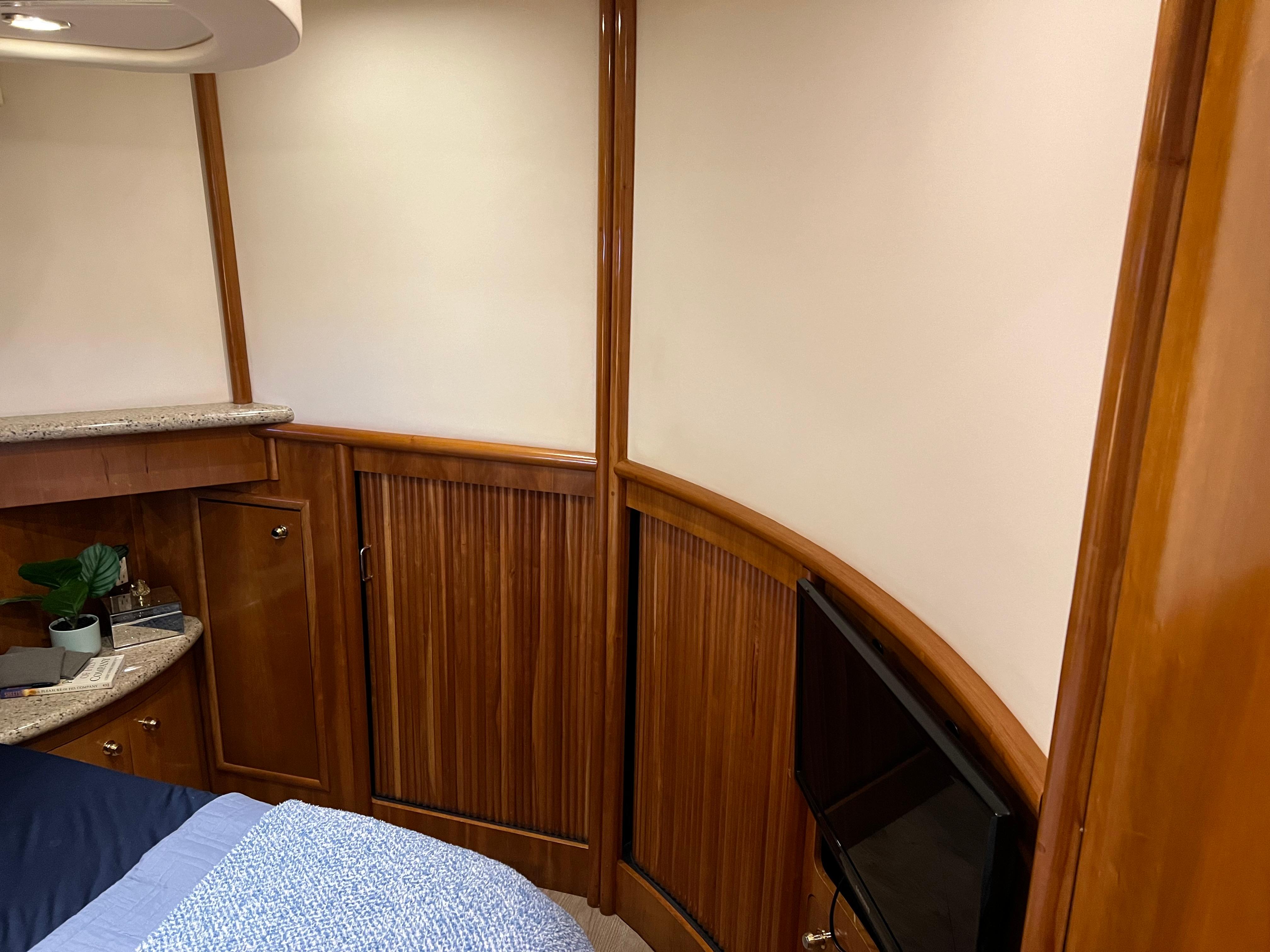 2001 Carver 450 Voyager Pilothouse - 59