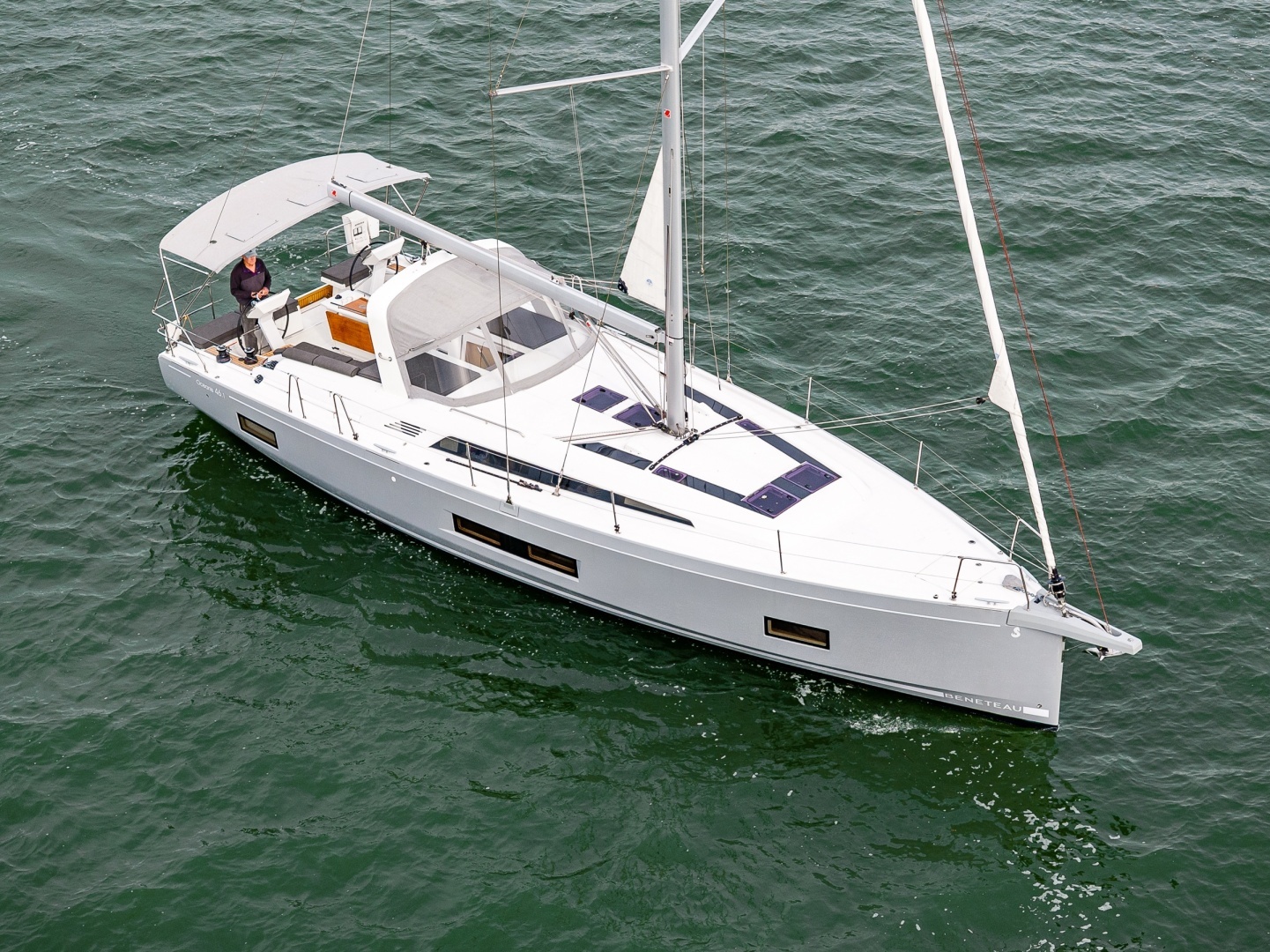 2020 Beneteau Oceanis 46.1 - Image 77