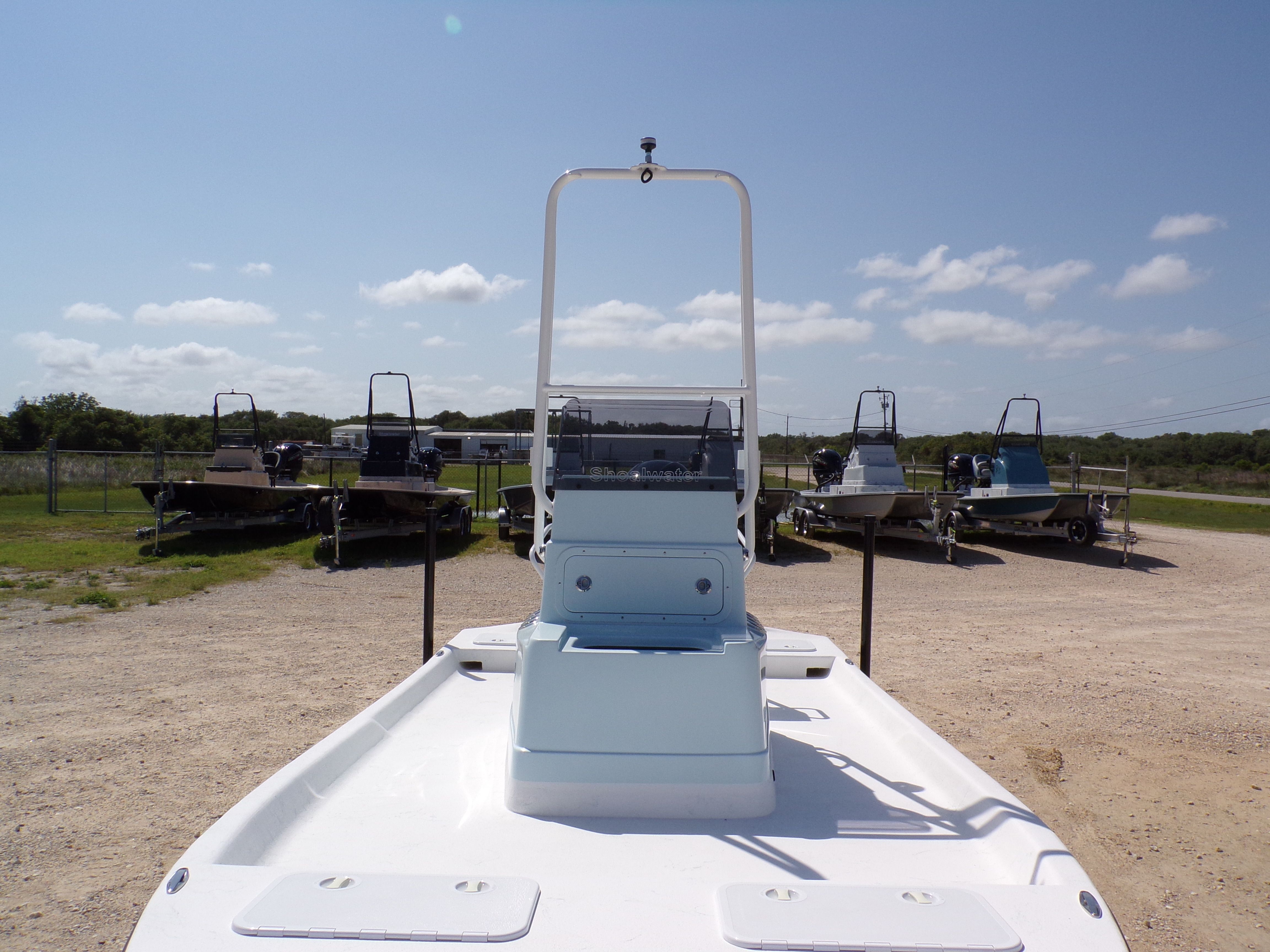 2026 Shoalwater 19' Catamaran - 13