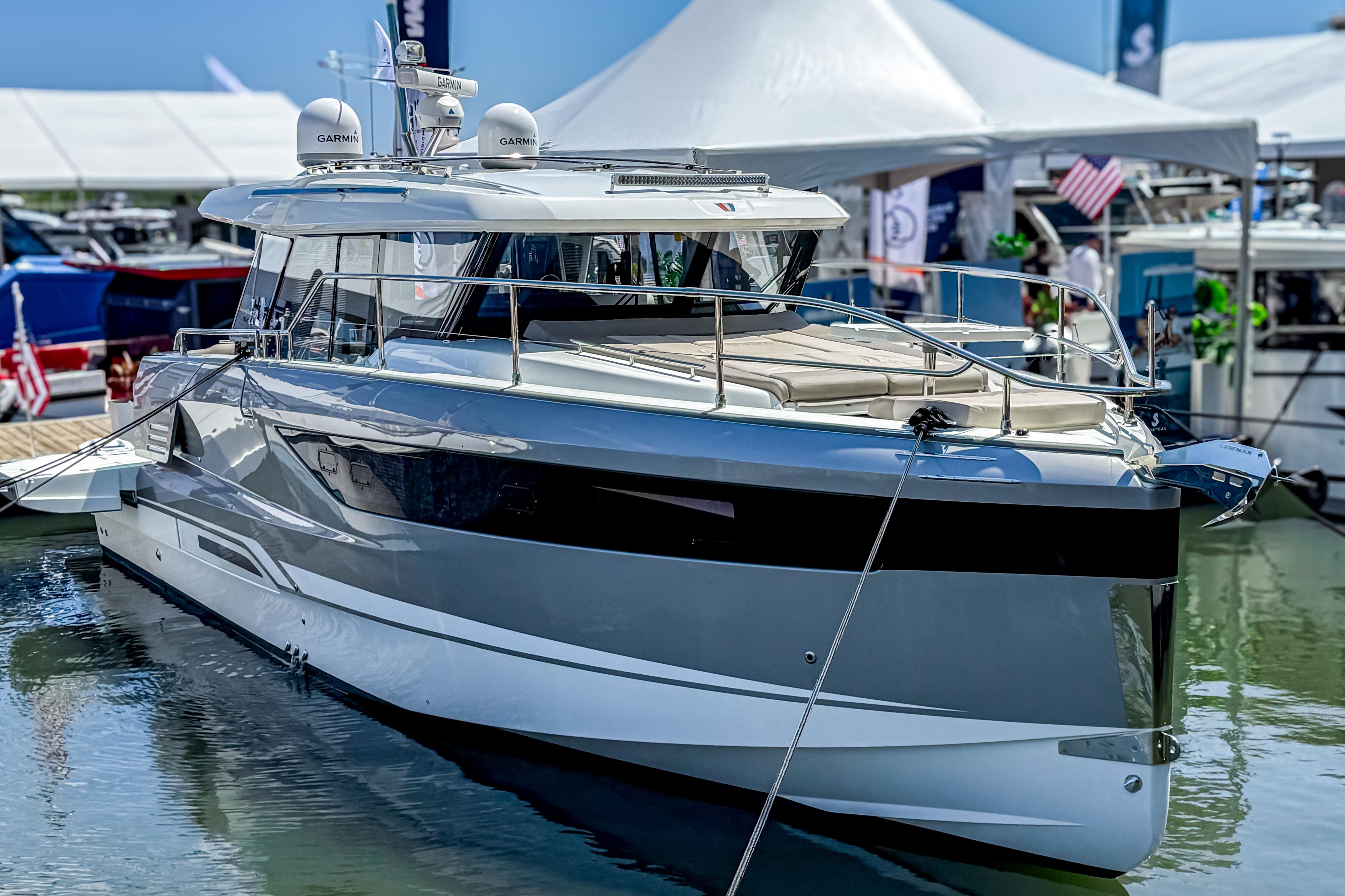 2026 Wellcraft 44 Explorer
