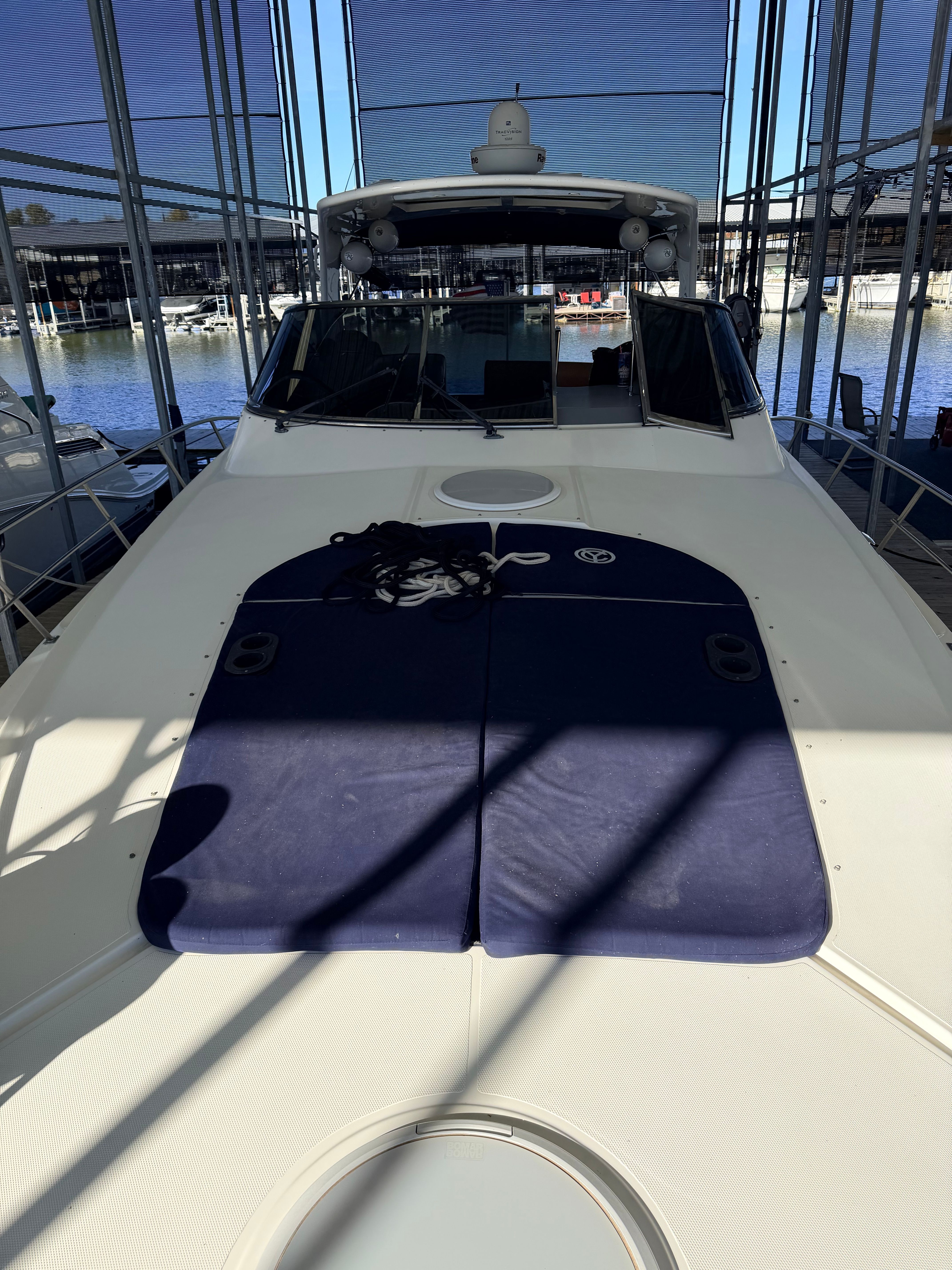 2006 Cruisers Yachts 460 Express - 36