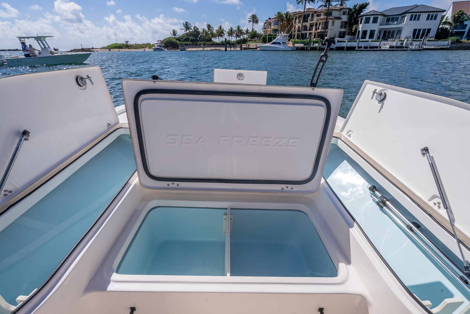 2026 Sea Born FX22 Bay - Image 26