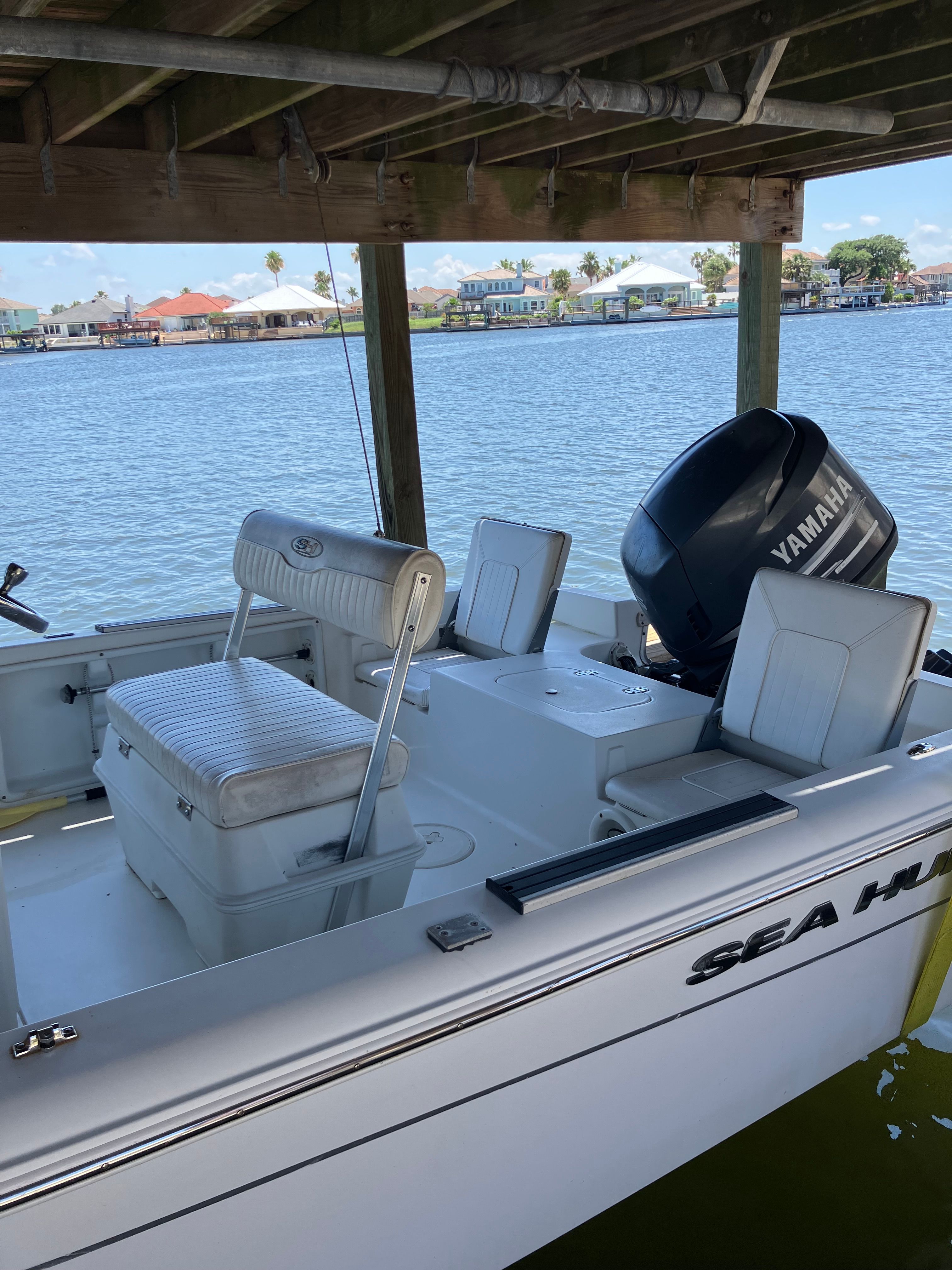 2010 Sea Hunt 19 Xp - 7