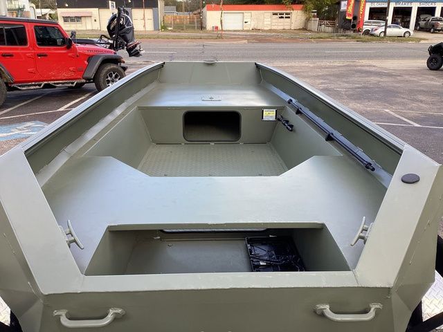 2026 Edge Duck Boats Sportsman 550 - 21