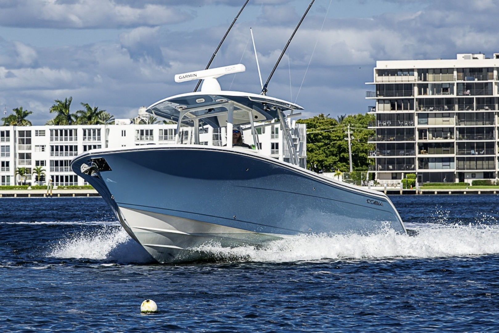 2021 Cobia 320 CC - Image 54
