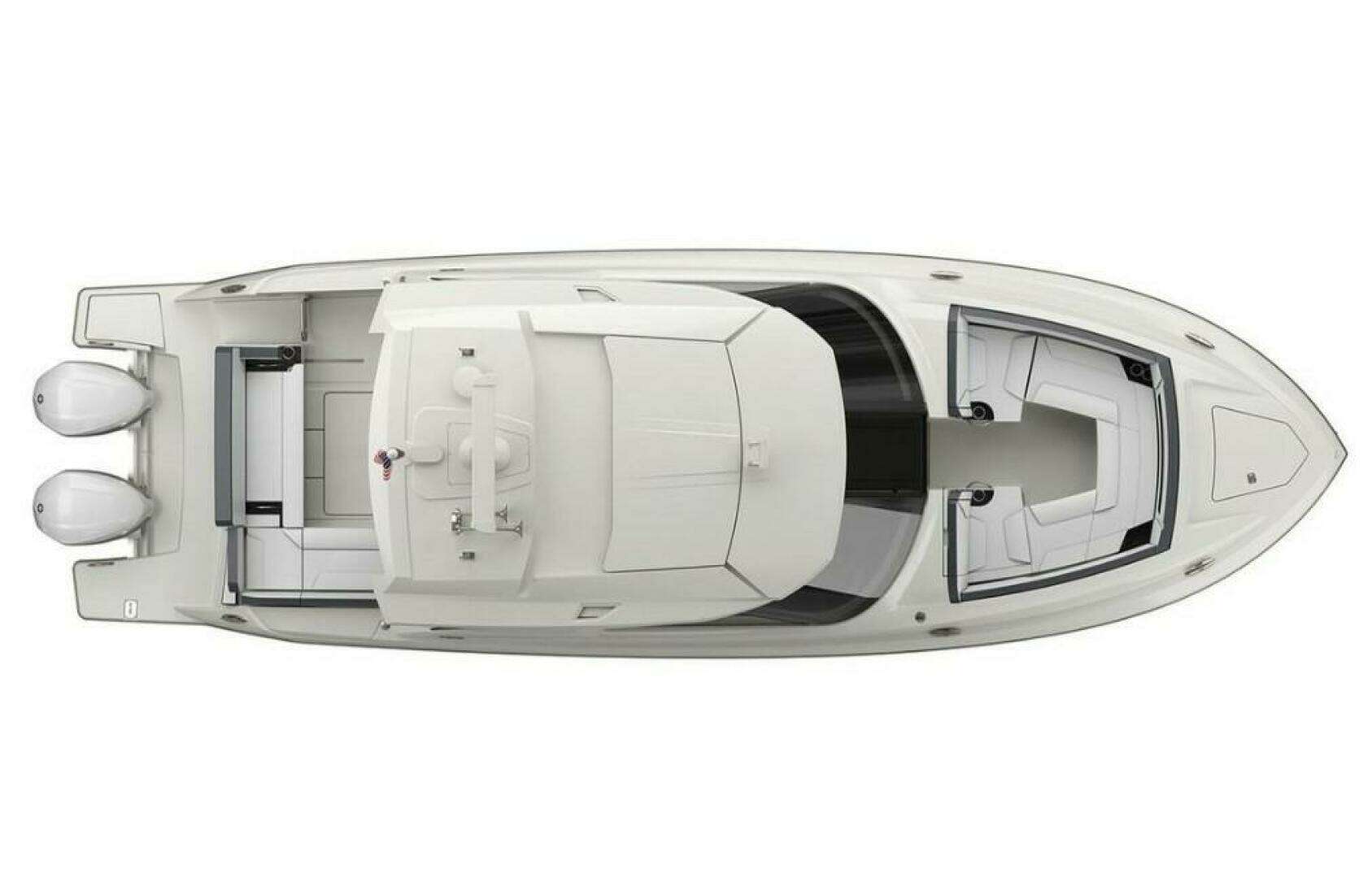 2019 Tiara Yachts 34LX - Image 42