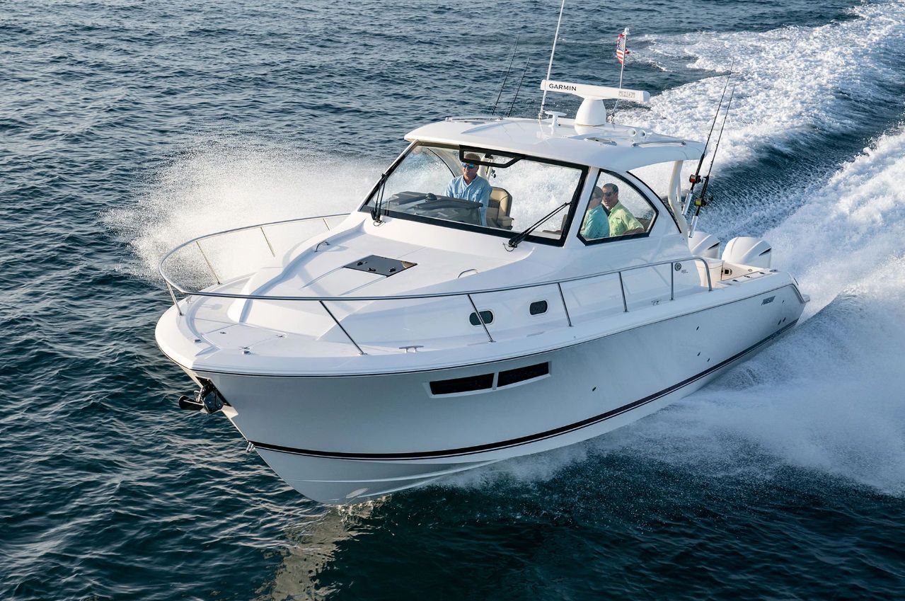 2026 Pursuit OS 355 Offshore