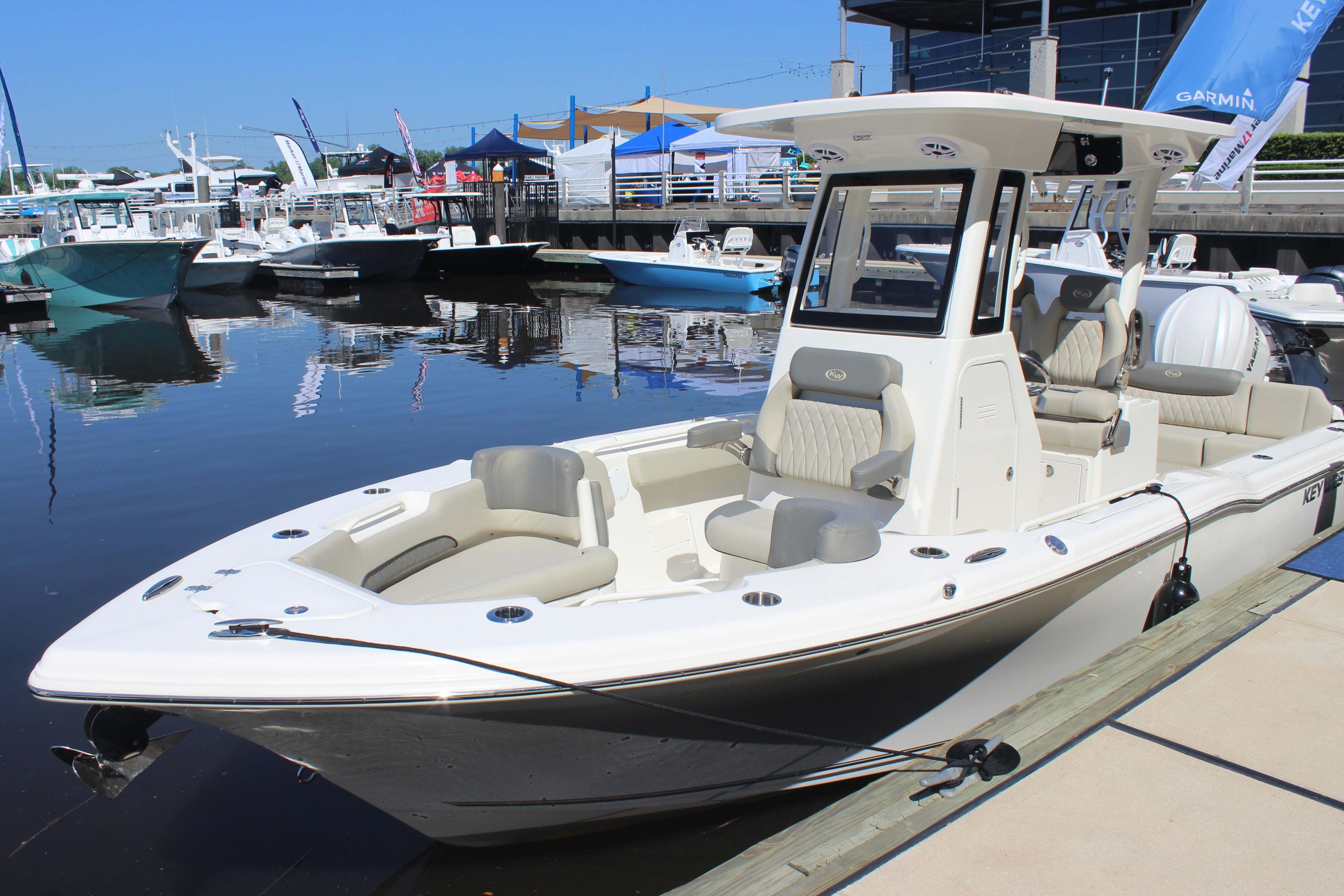 2027 Key West 249 FS